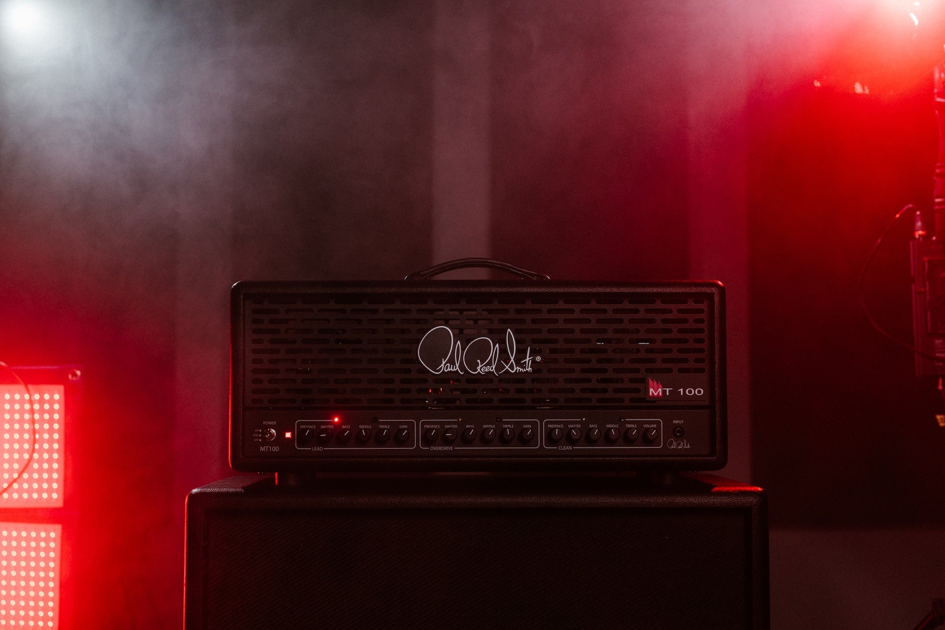 Pre-Order PRS MT 100 Mark Tremonti signature Amp DOWN PAYMENT - HIENDGUITAR PRS amp