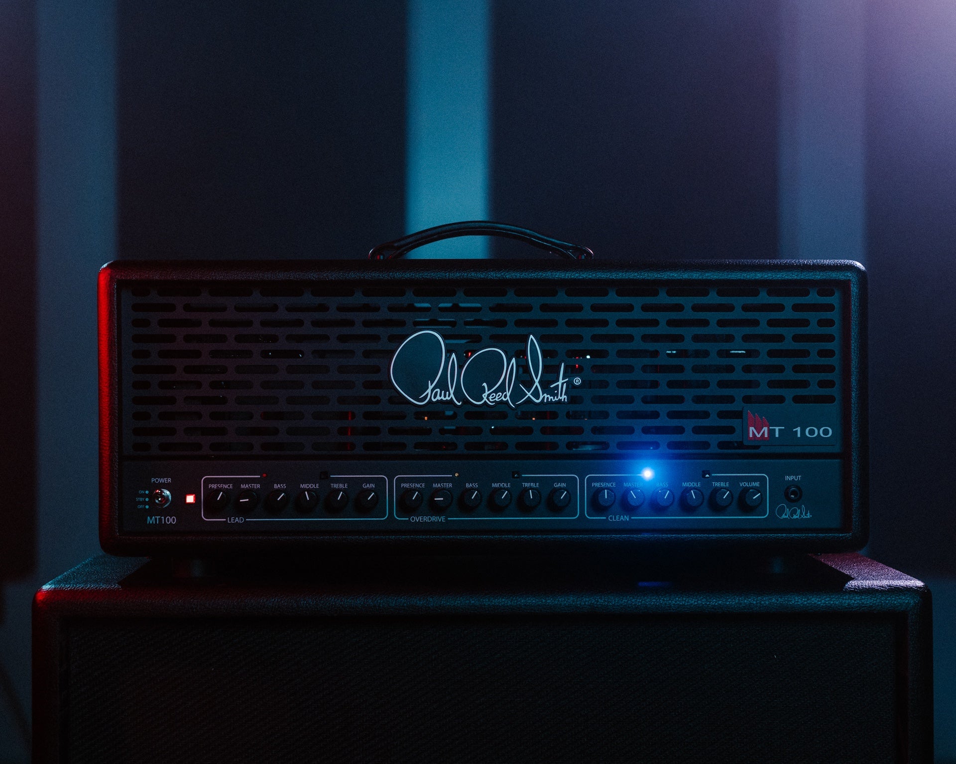 Pre-Order PRS MT 100 Mark Tremonti signature Amp DOWN PAYMENT - HIENDGUITAR PRS amp