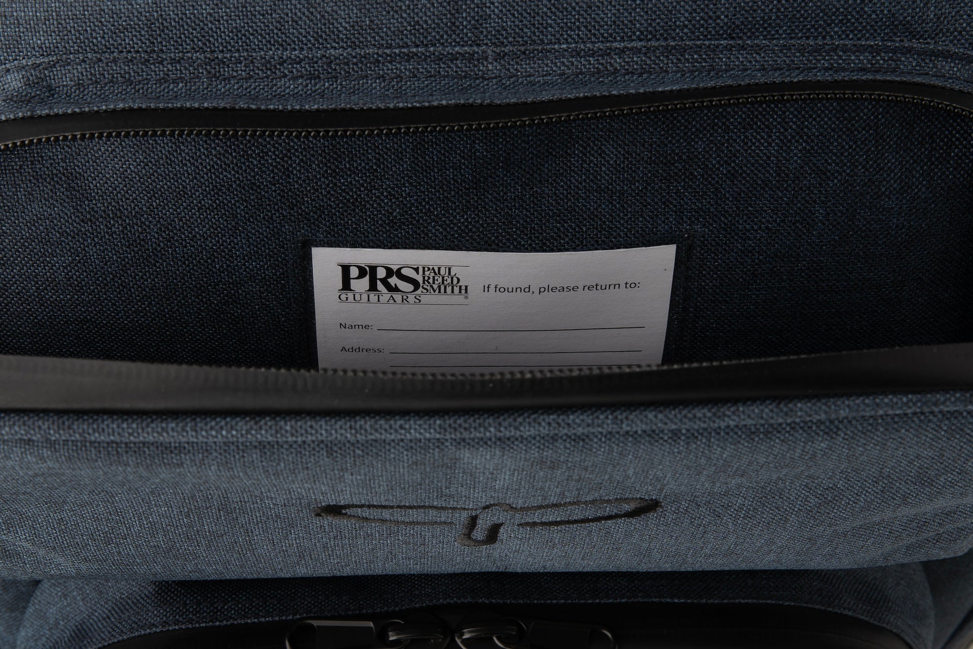 PRS Musician's "Go-Bag" Backpack Mystic Gray - HIENDGUITAR   PRS bag