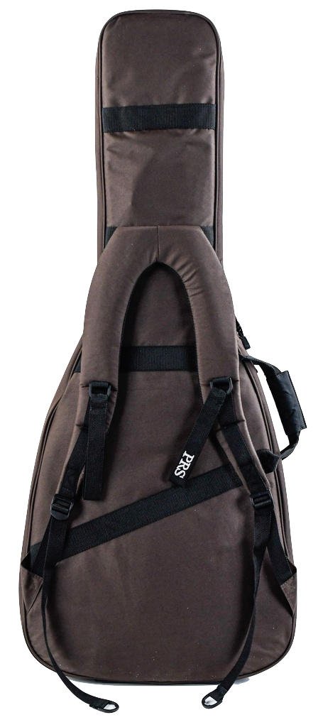 PRS SE Special Semi-Hollow Orange Tiger Smokeburst