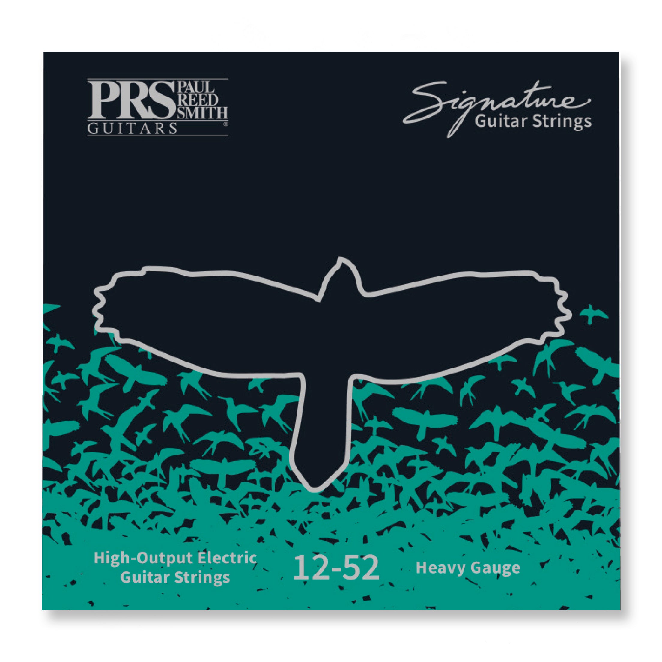 PRS Signature electric guitar strings PRS Heavy 12-52 - HIENDGUITAR.COM