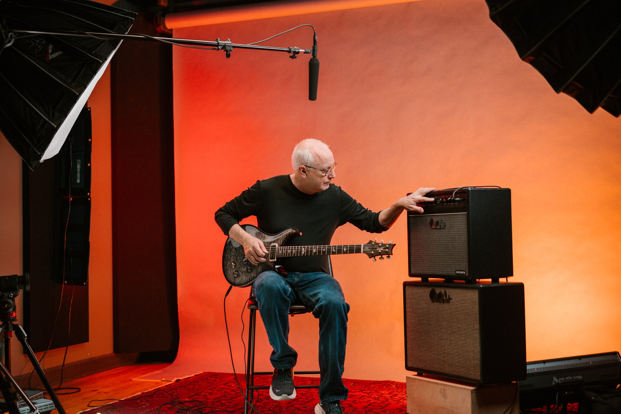 PRS Charcoal Phoenix Limited Edition 0398730