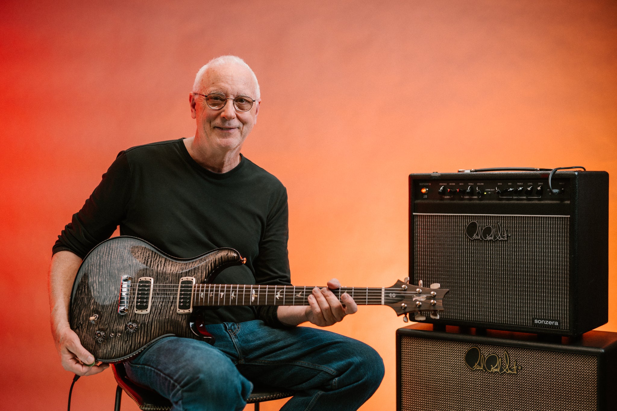 PRS Charcoal Phoenix Limited Edition 0401577