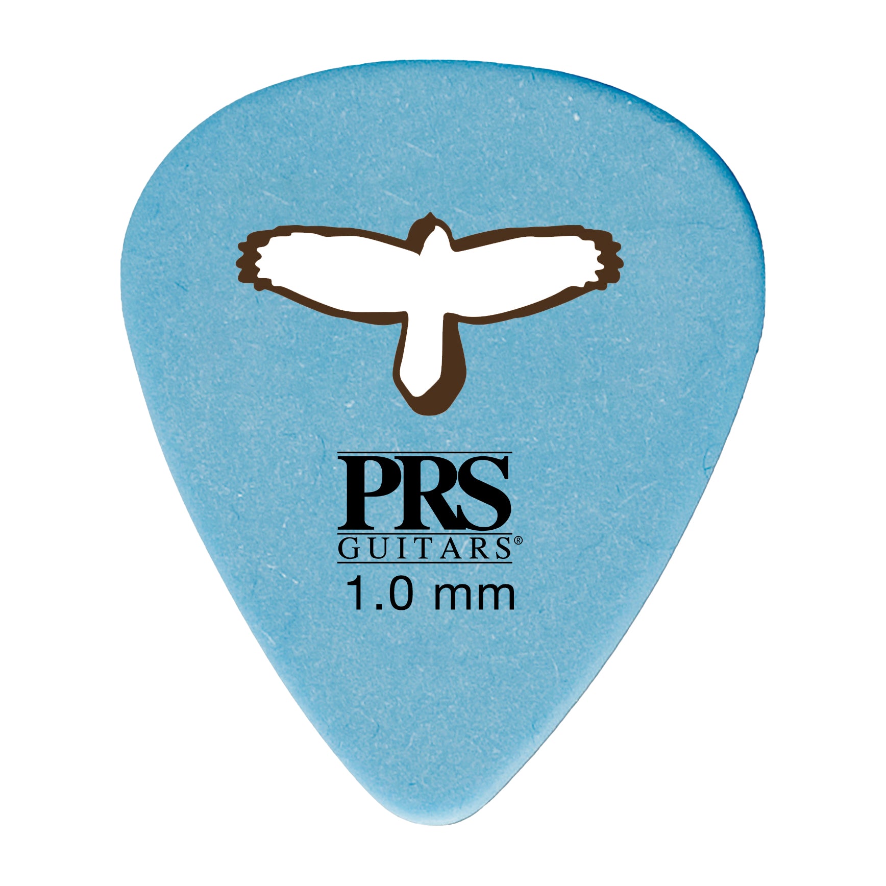 PRS Delrin PUNCH Picks NEW - HIENDGUITAR Blue 1.00mm / 12 Blue 1.00mm PRS PRS part