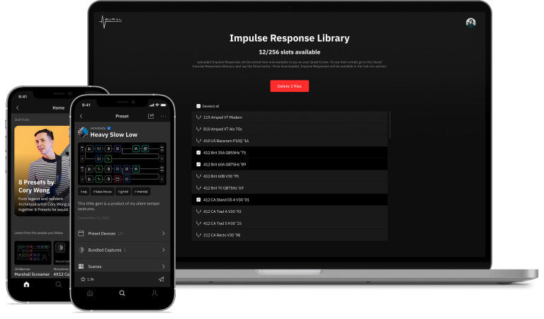 Neural DSP Quad Cortex - HIENDGUITAR NeuralDSP pedal