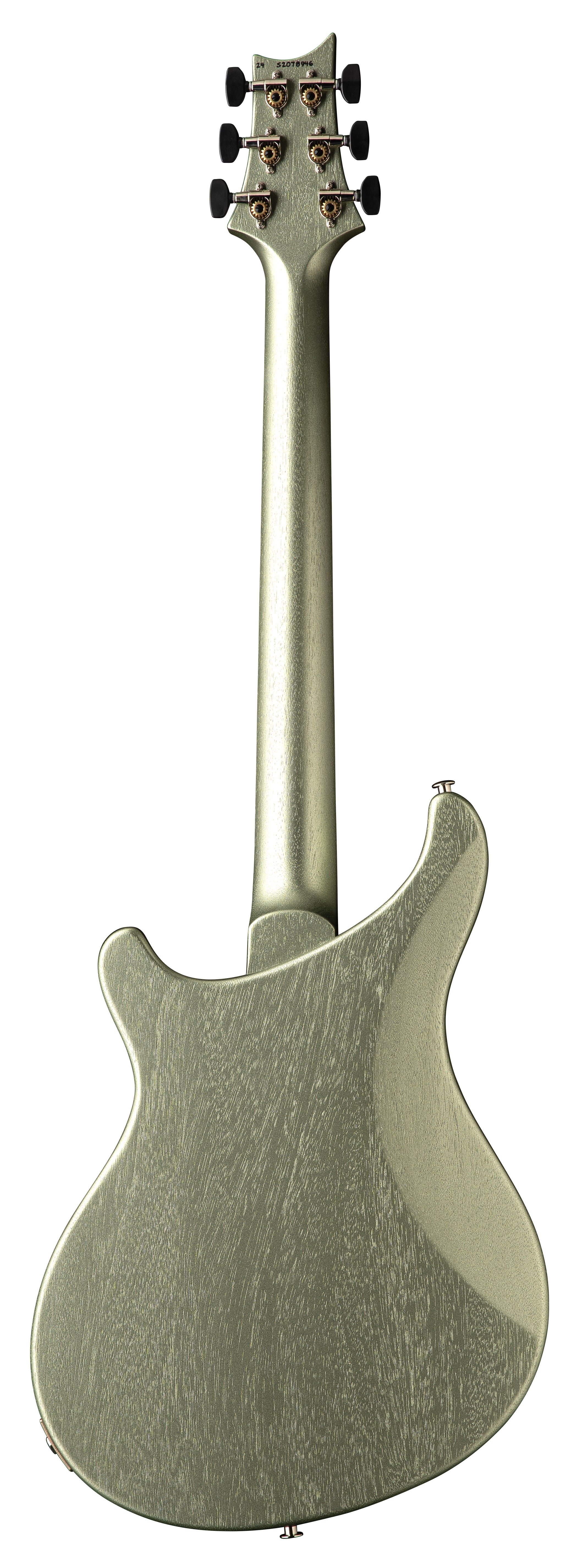 PRS S2 Vela Semi-Hollow Satin Mavis Mint Metallic S2081871
