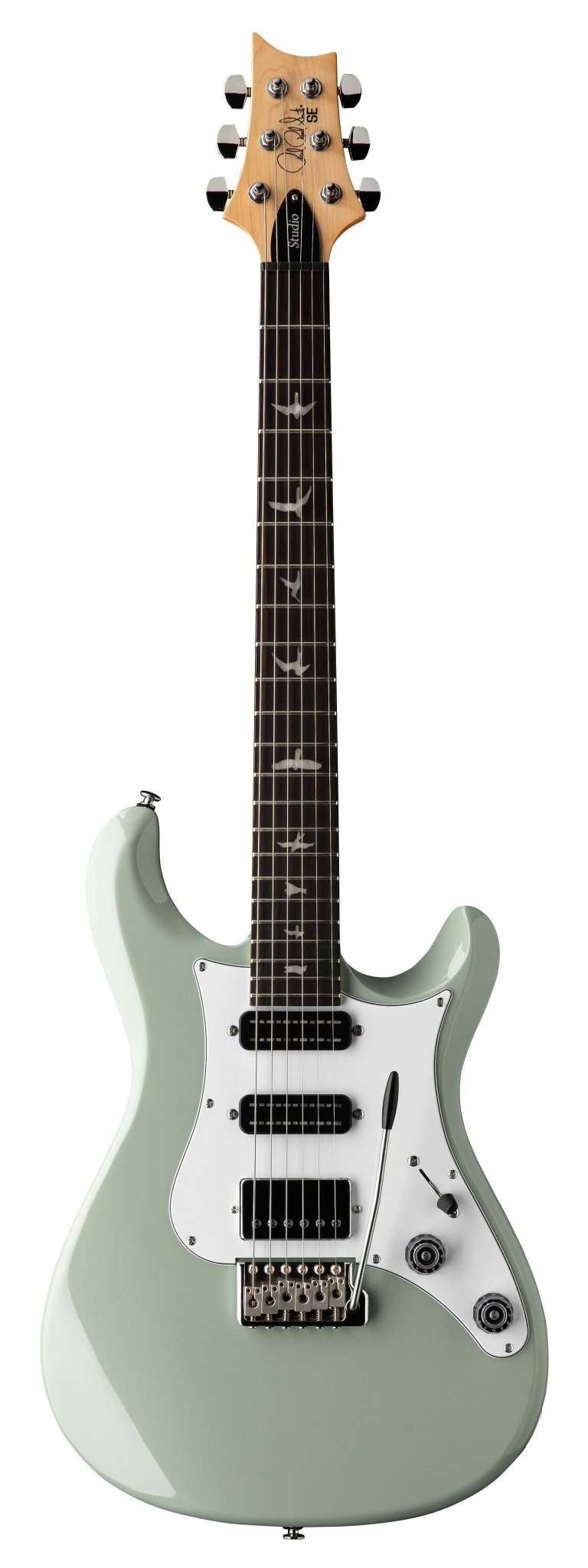 PRS SE Studio Standard Silvertone Gray