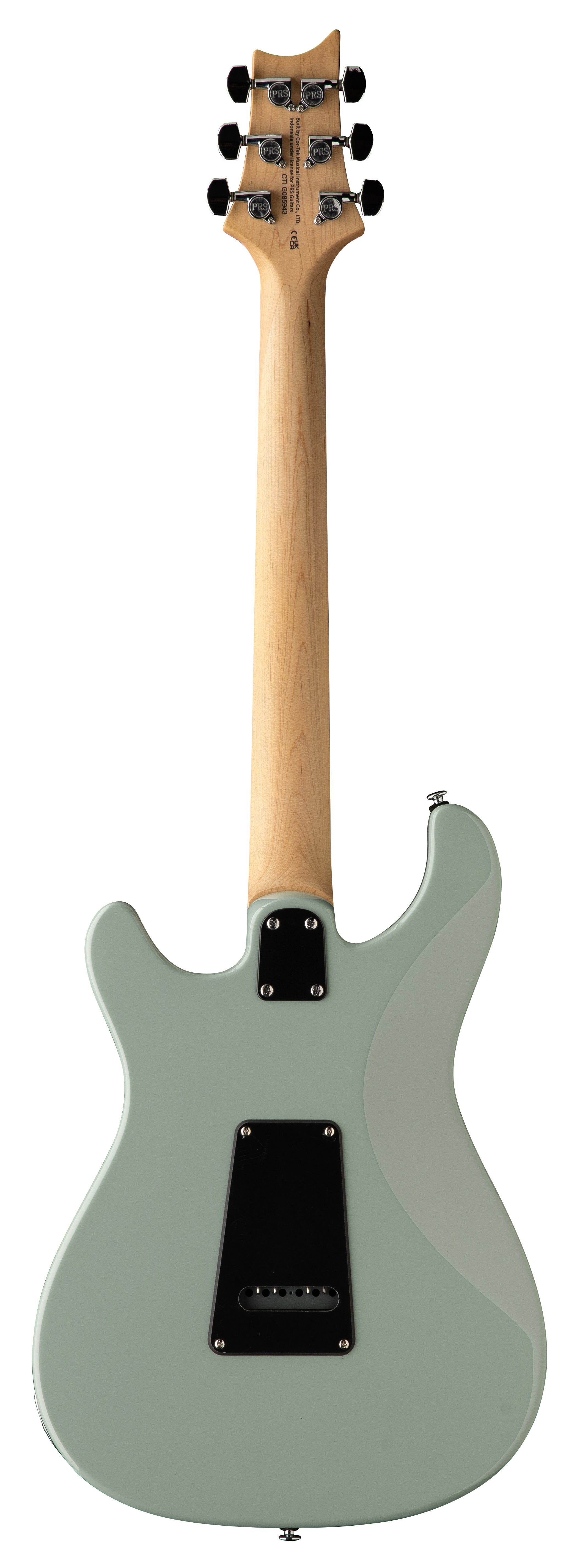 PRS SE Studio Standard Silvertone Gray