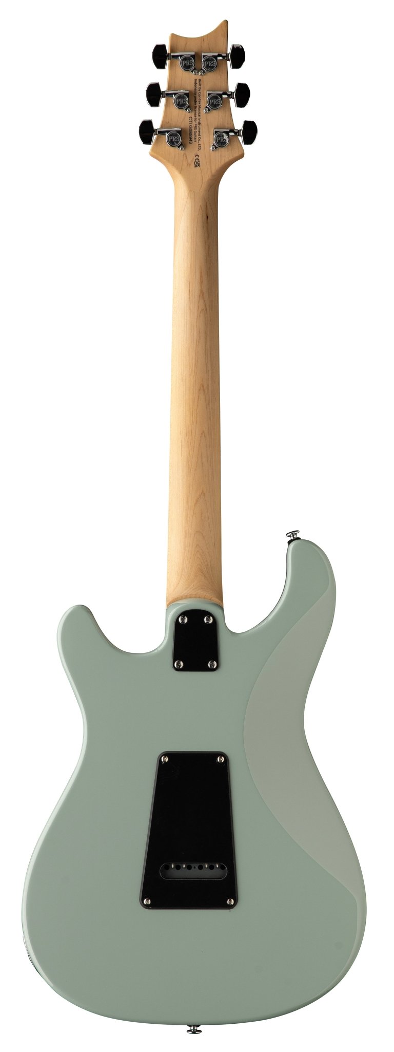 PRS SE Studio Standard Silvertone Gray