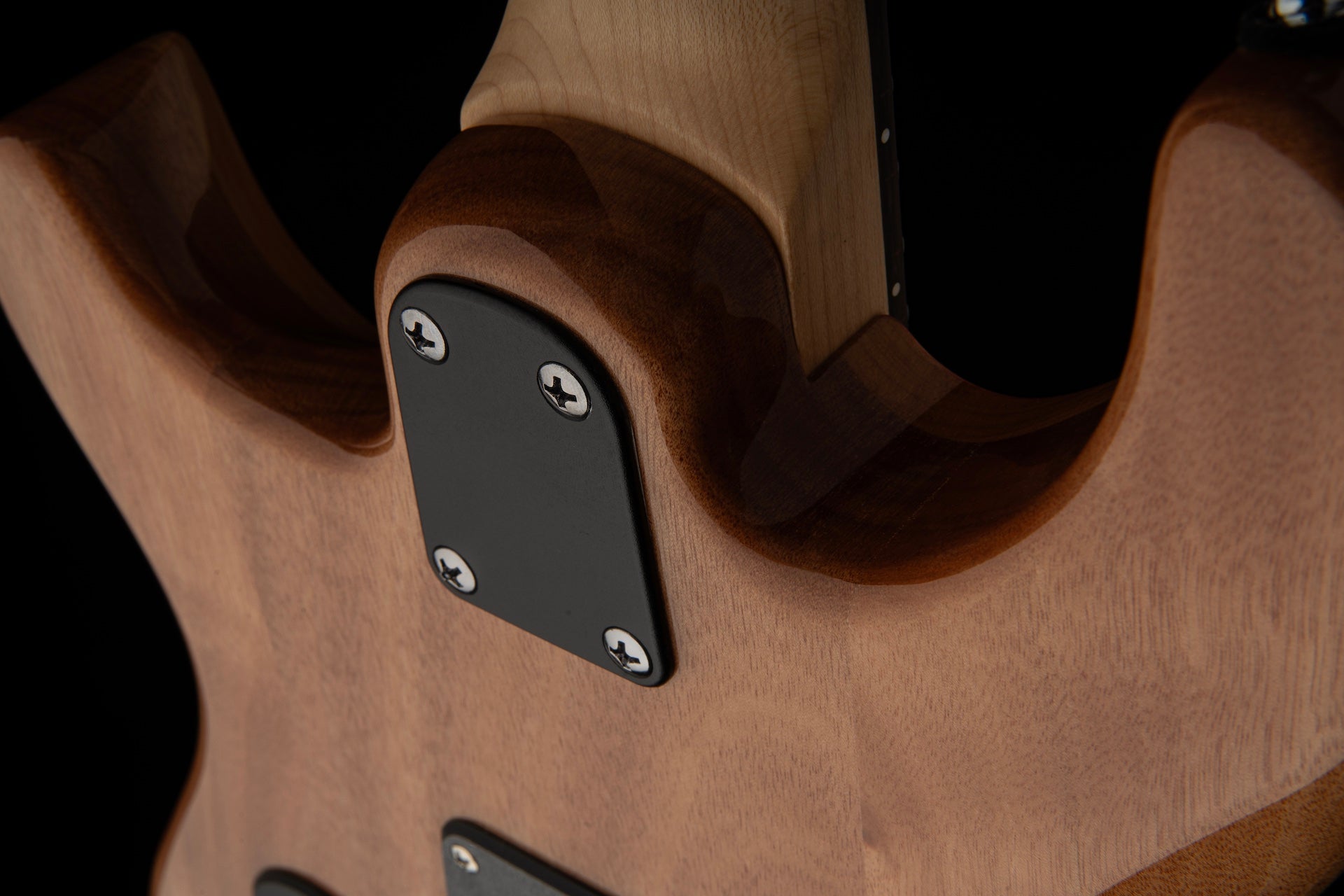 PRS SE CE 24 Bolt On Blood Orange