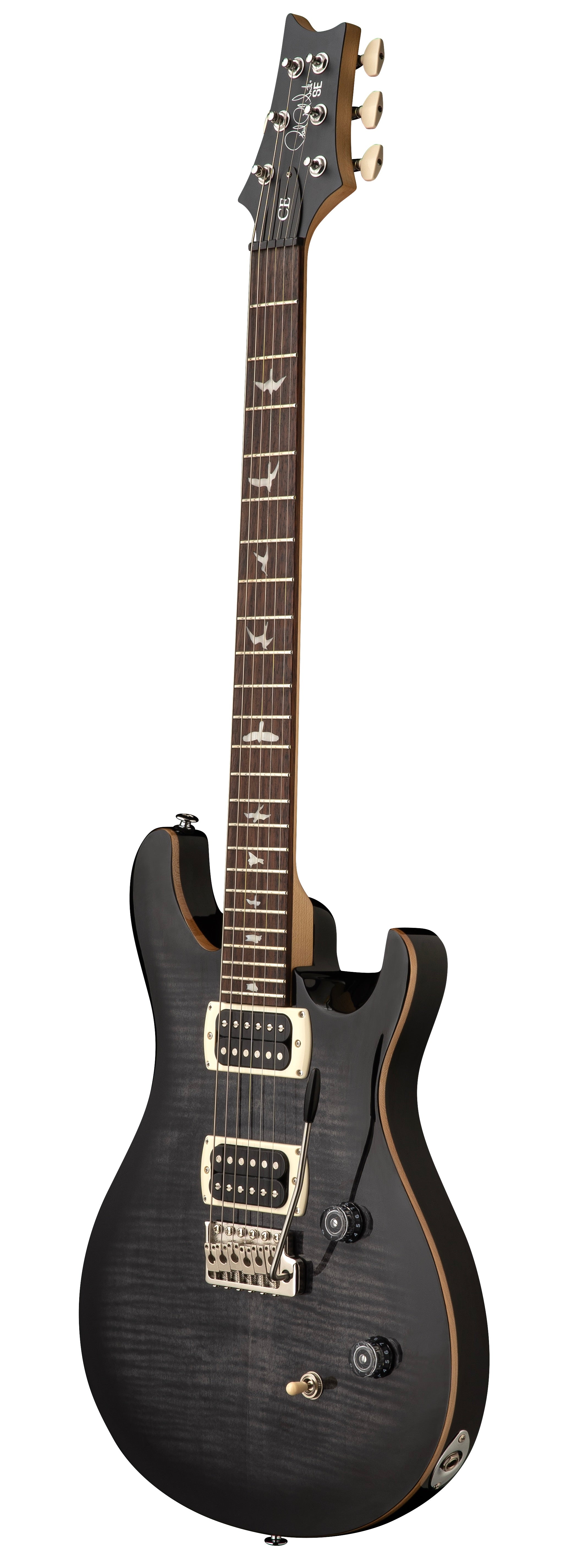 PRS SE CE24 Charcoal Burst *PRSFOREVERYONE*