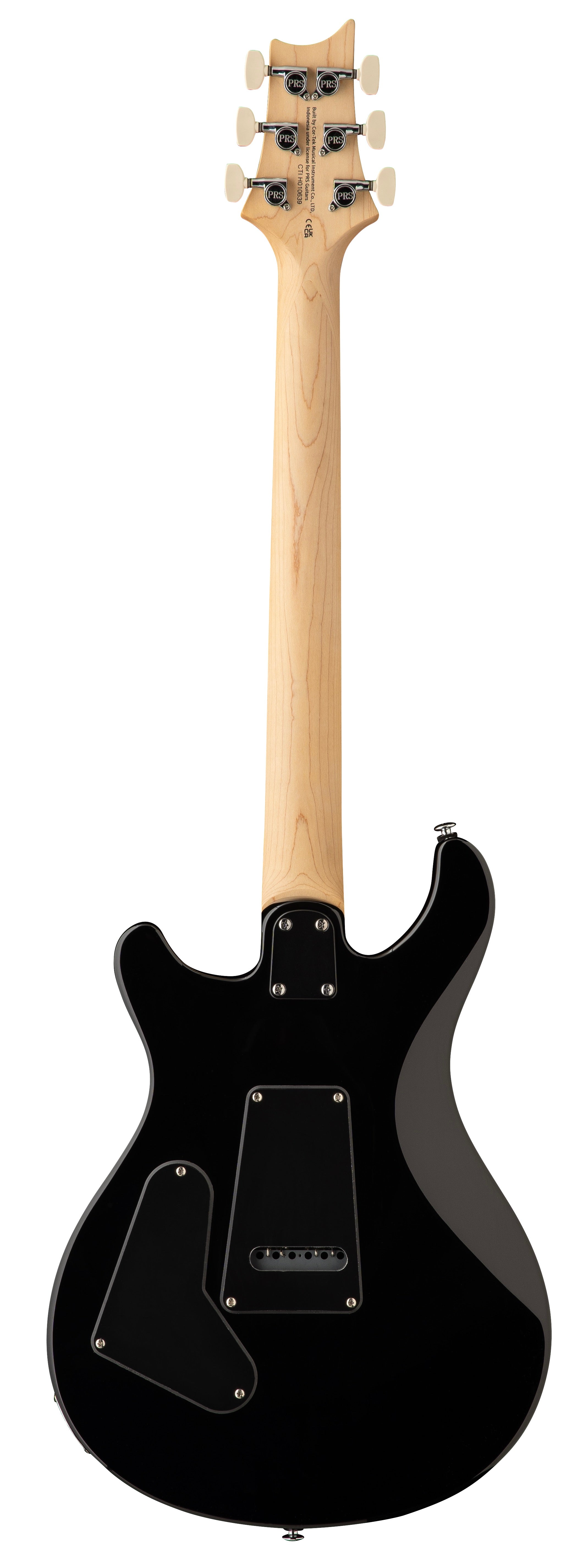 PRS SE CE24 Charcoal Burst *PRSFOREVERYONE*