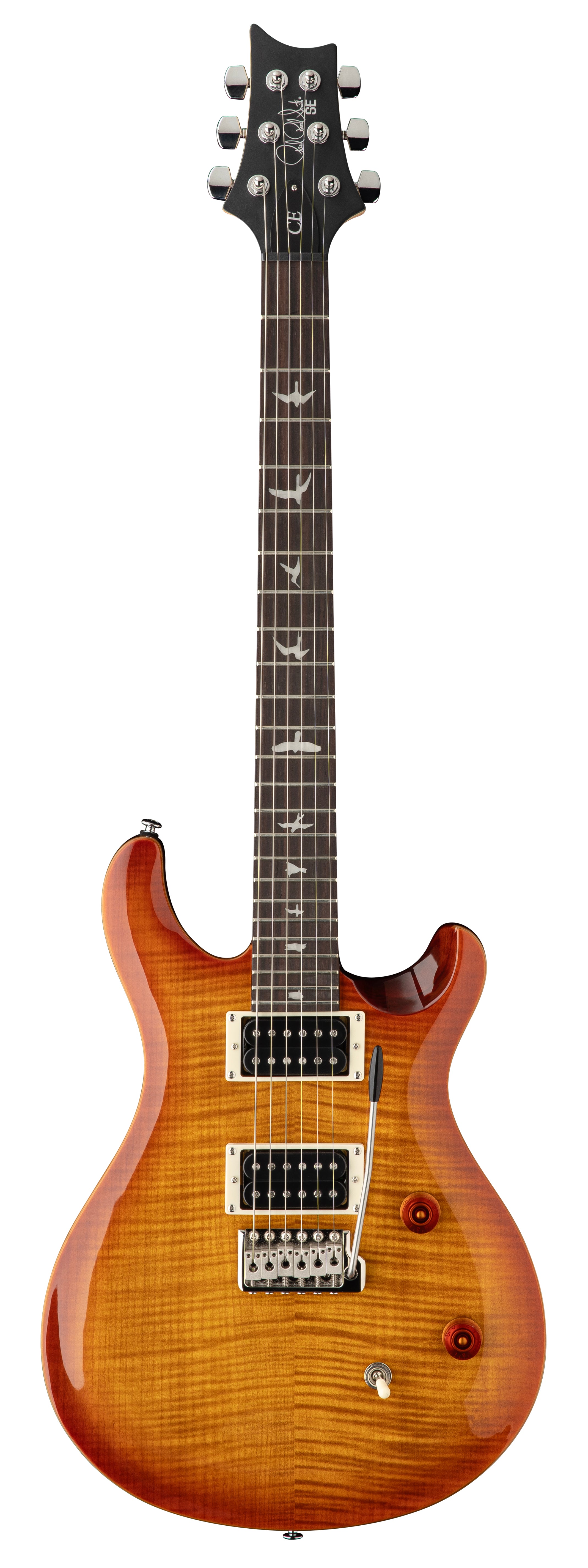 PRS SE CE 24 Bolt On Vintage Sunburst