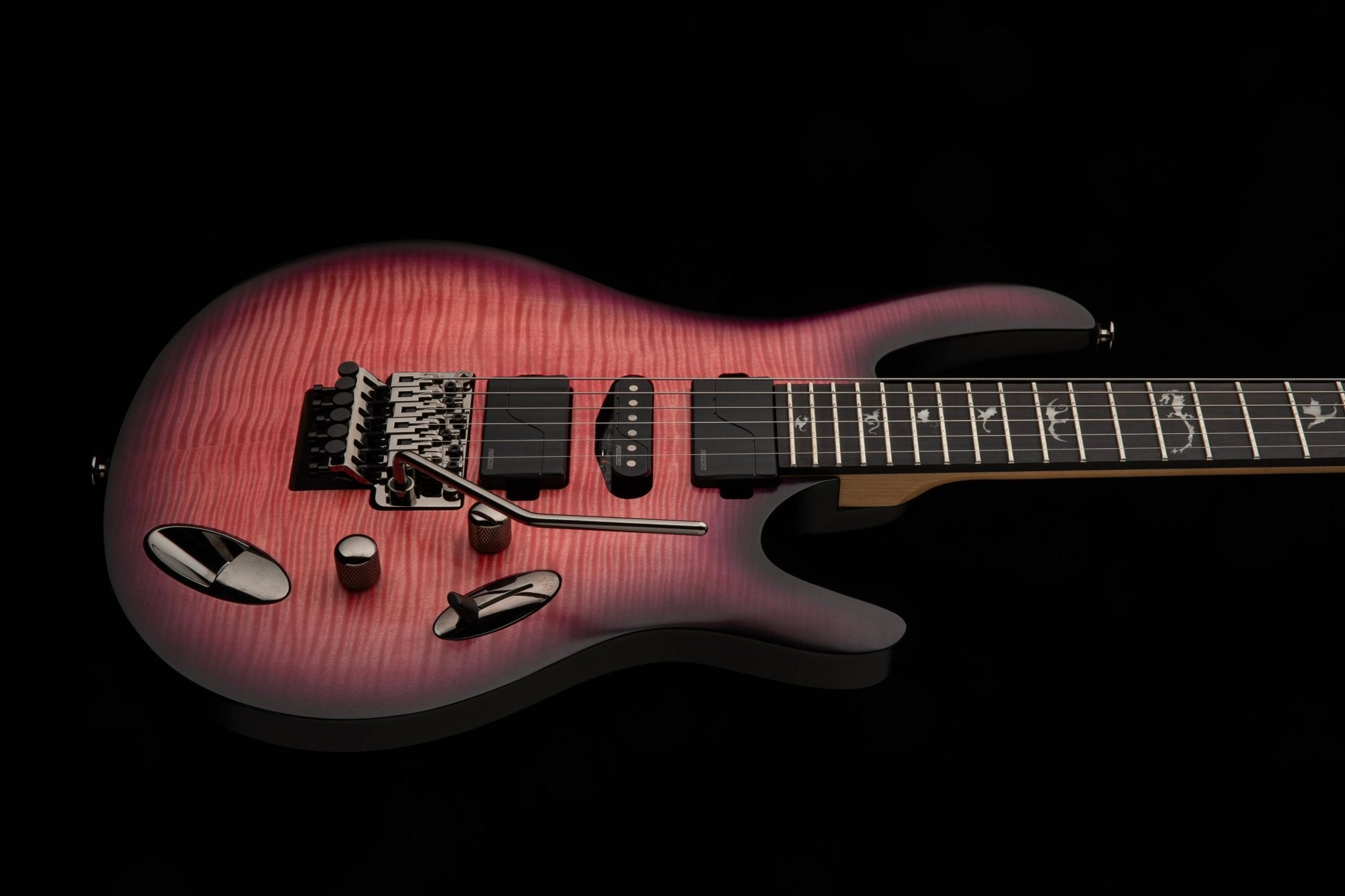 PRS SE Chleo Herman Li SIgnature Orchid Dusk
