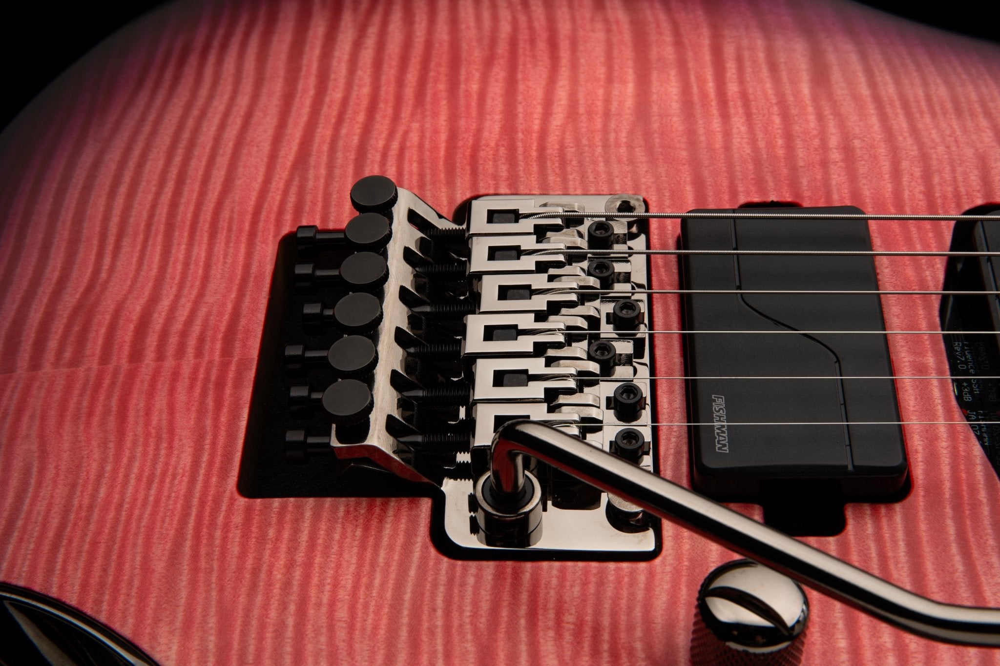 PRS SE Chleo Herman Li SIgnature Orchid Dusk