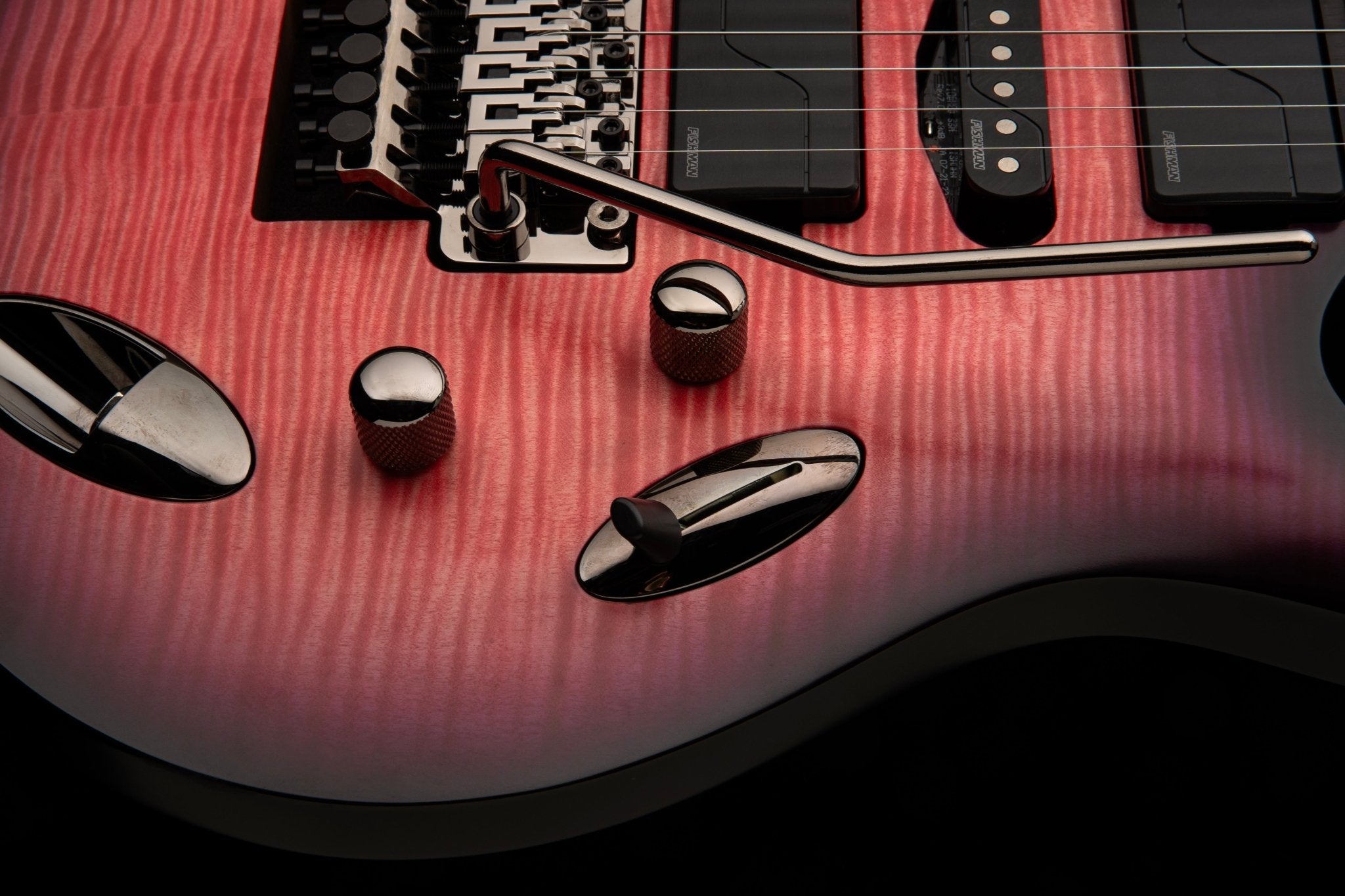 PRS SE Chleo Herman Li SIgnature Orchid Dusk