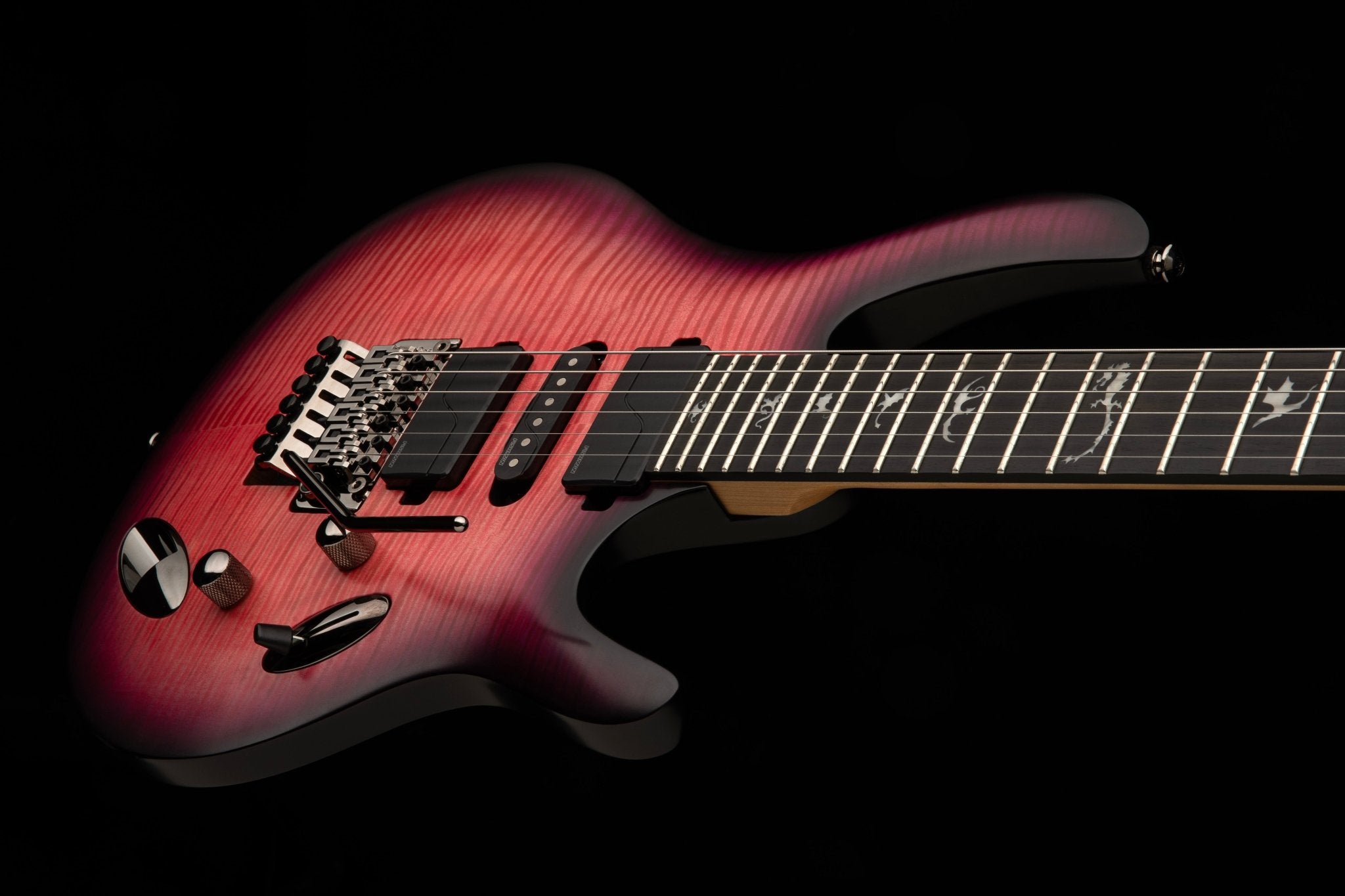 PRS SE Chleo Herman Li SIgnature Orchid Dusk