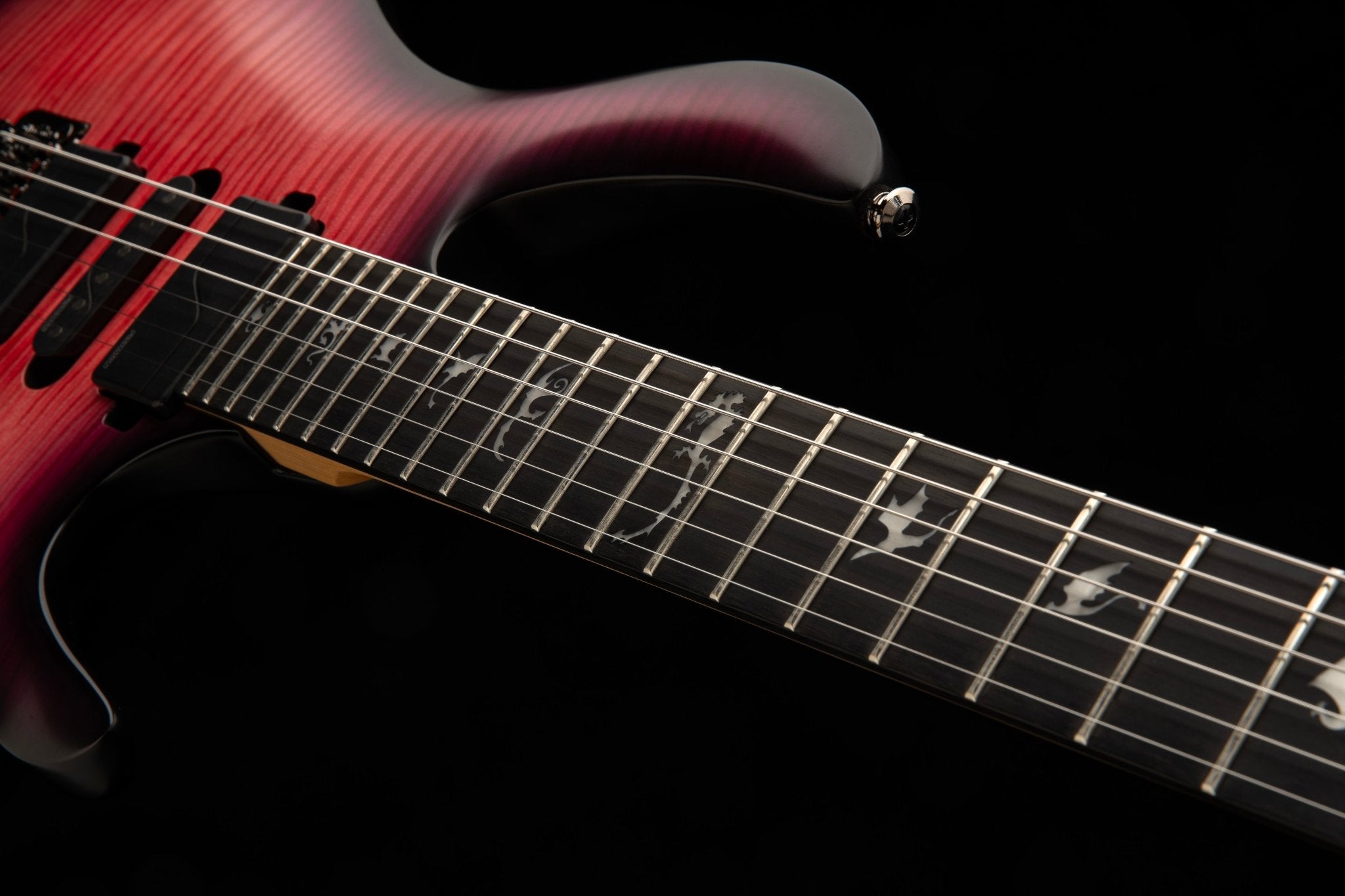 PRS SE Chleo Herman Li SIgnature Orchid Dusk