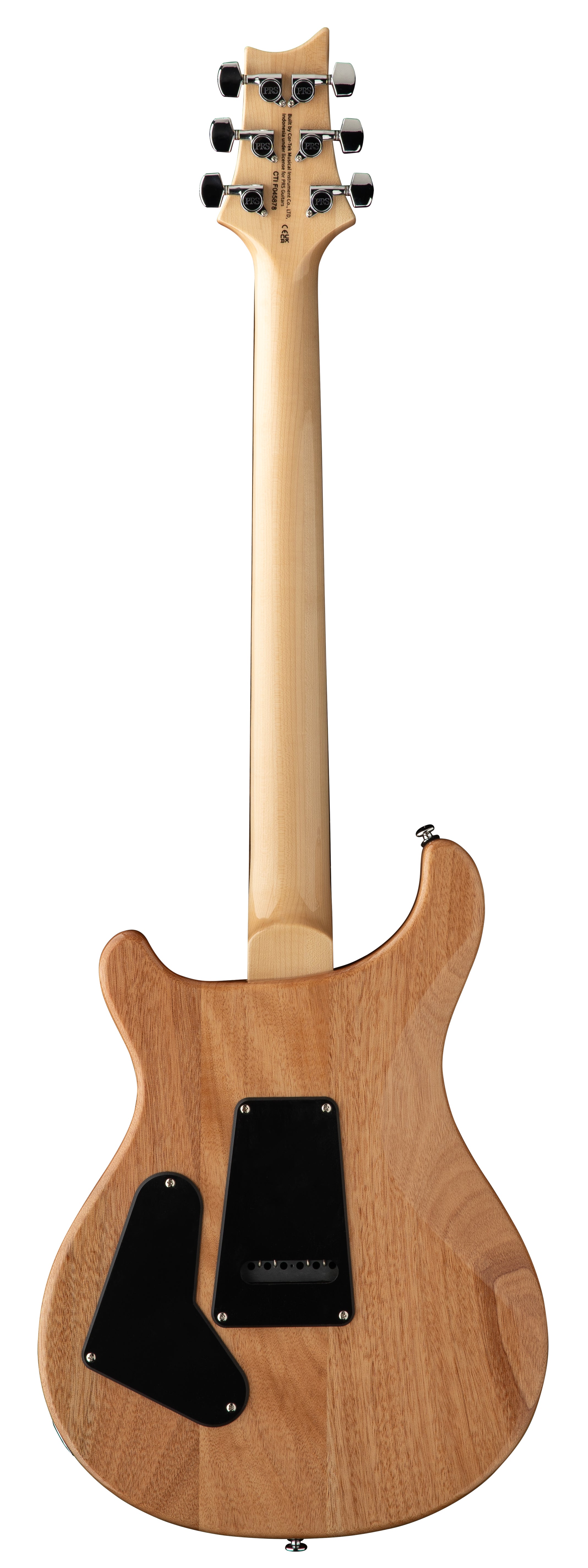 PRS SE Custom 24-08 Blood orange - HIENDGUITAR PRS SE GUITAR