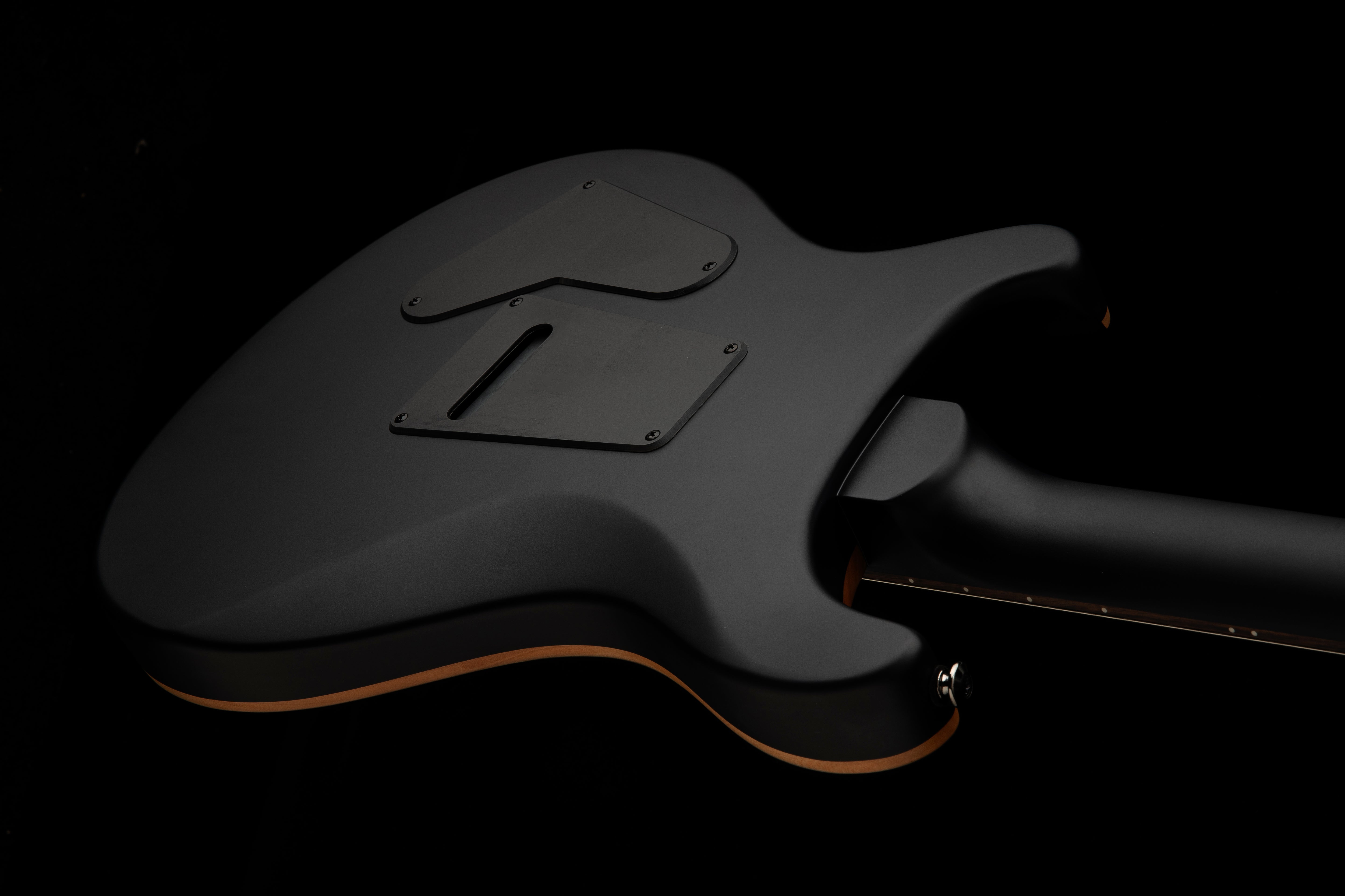 PRS SE "Exotic" Custom 24-08 Charcoal Cherry Midnight Burst