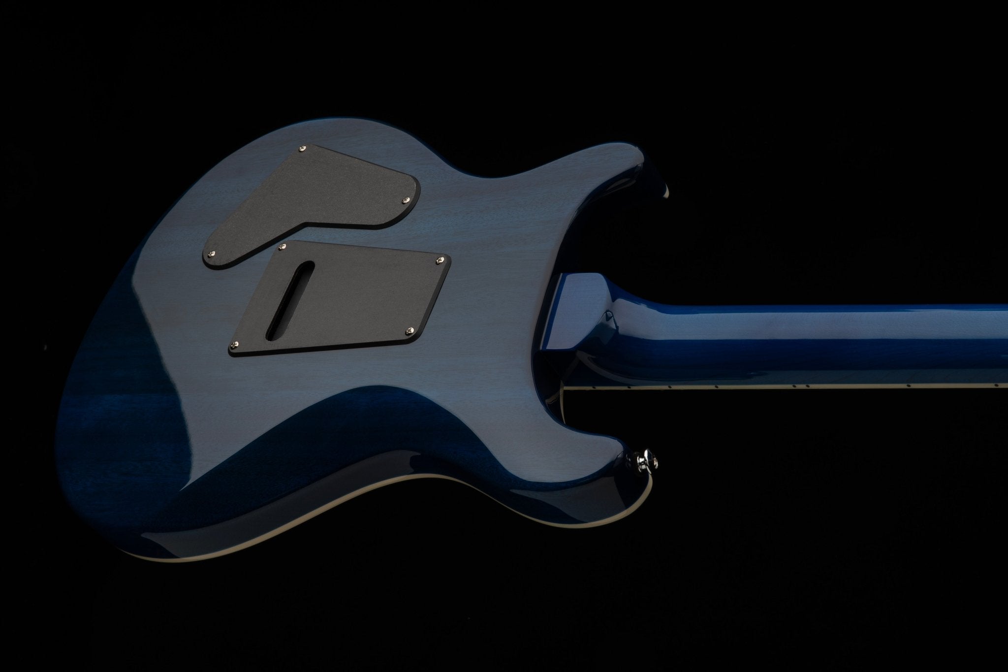 PRS SE Custom 24-08 Quilt Lake Blue