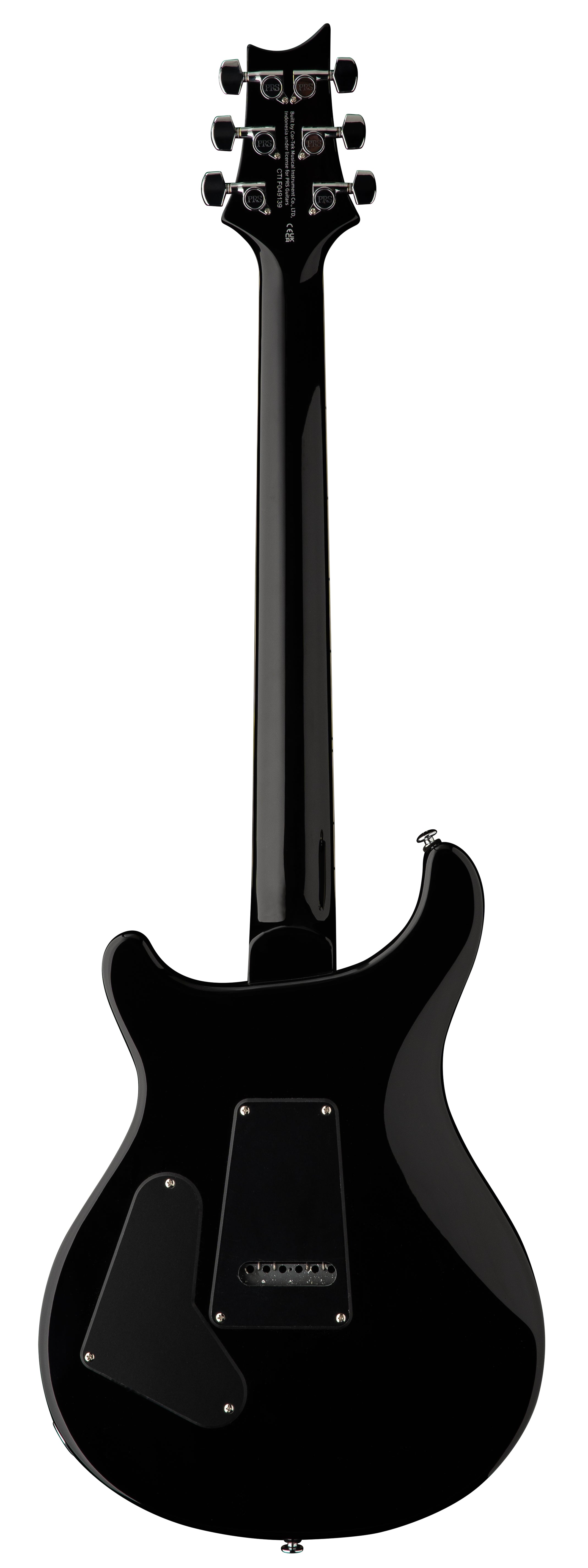 PRS SE Custom 24 Quilt violet