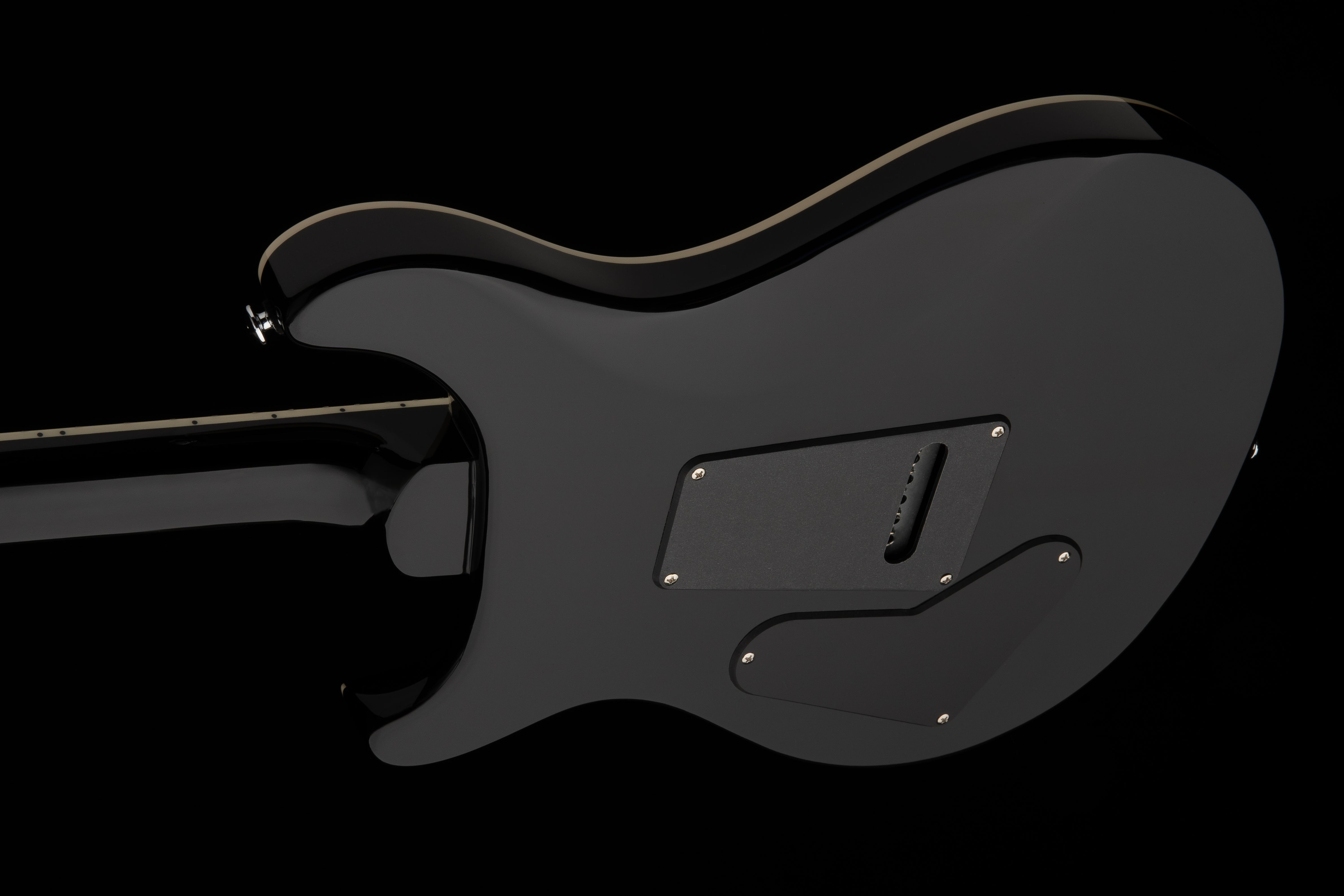 PRS SE Custom 24 Quilt violet