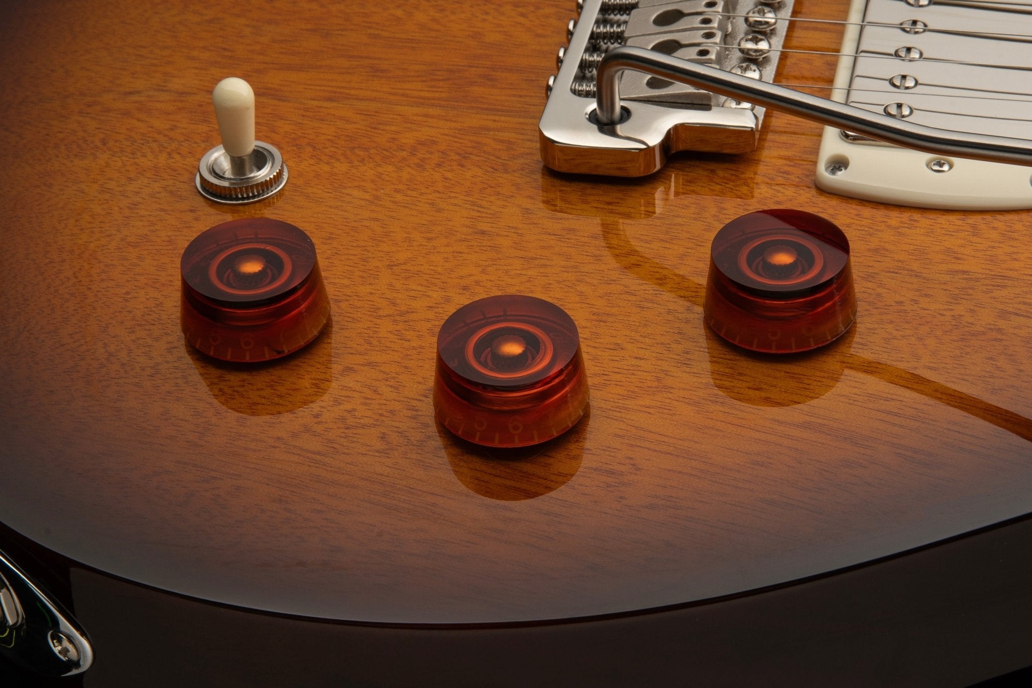 PRS SE DGT David Grissom Standard McCarty Tobacco Sunburst