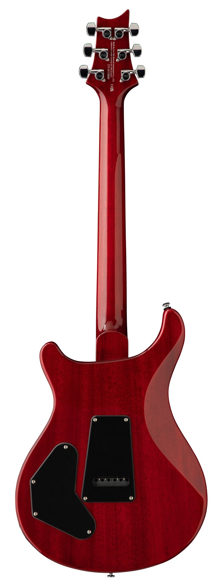 PRS SE DGT David Grissom Standard Vintage Cherry