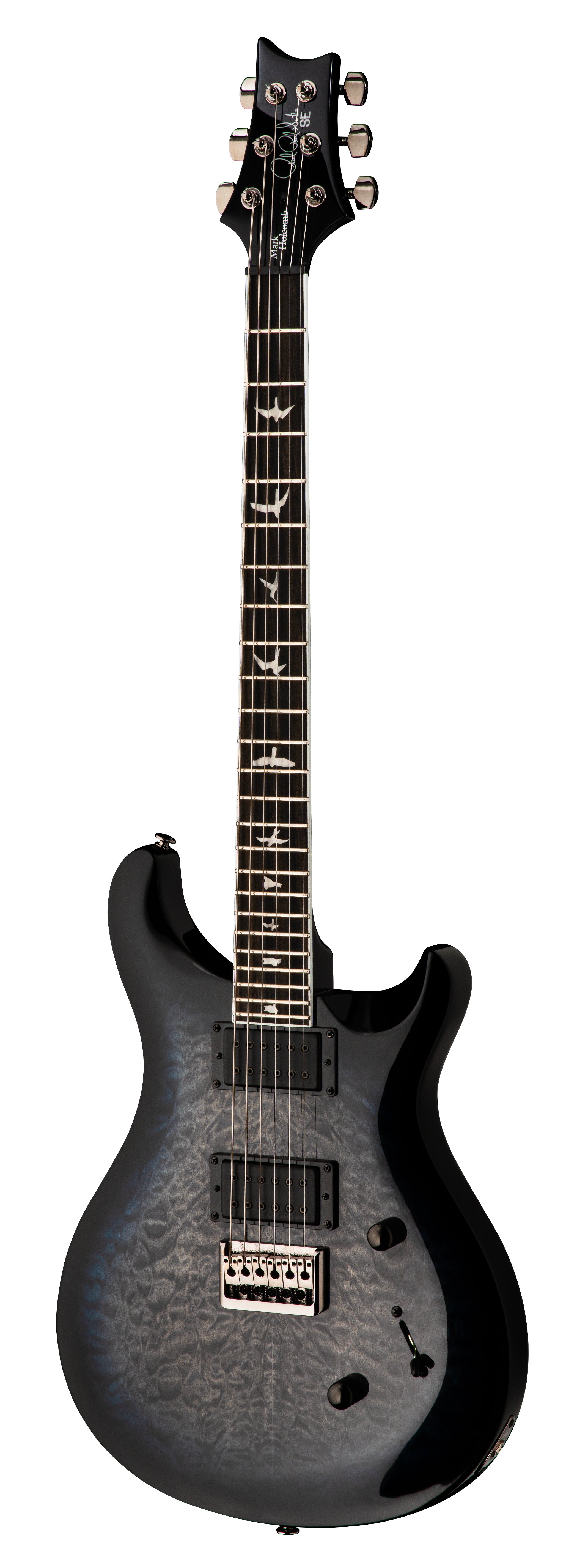PRS SE Mark Holcomb - Holcomb Blue Burst 6 String