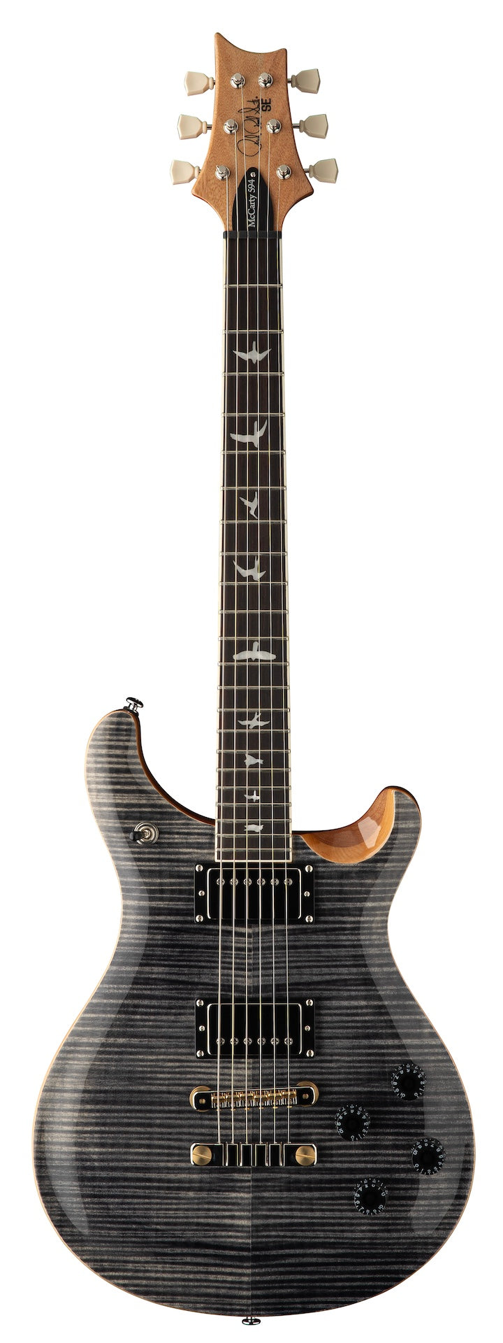 PRS SE McCarty 594 Doublecut Charcoal