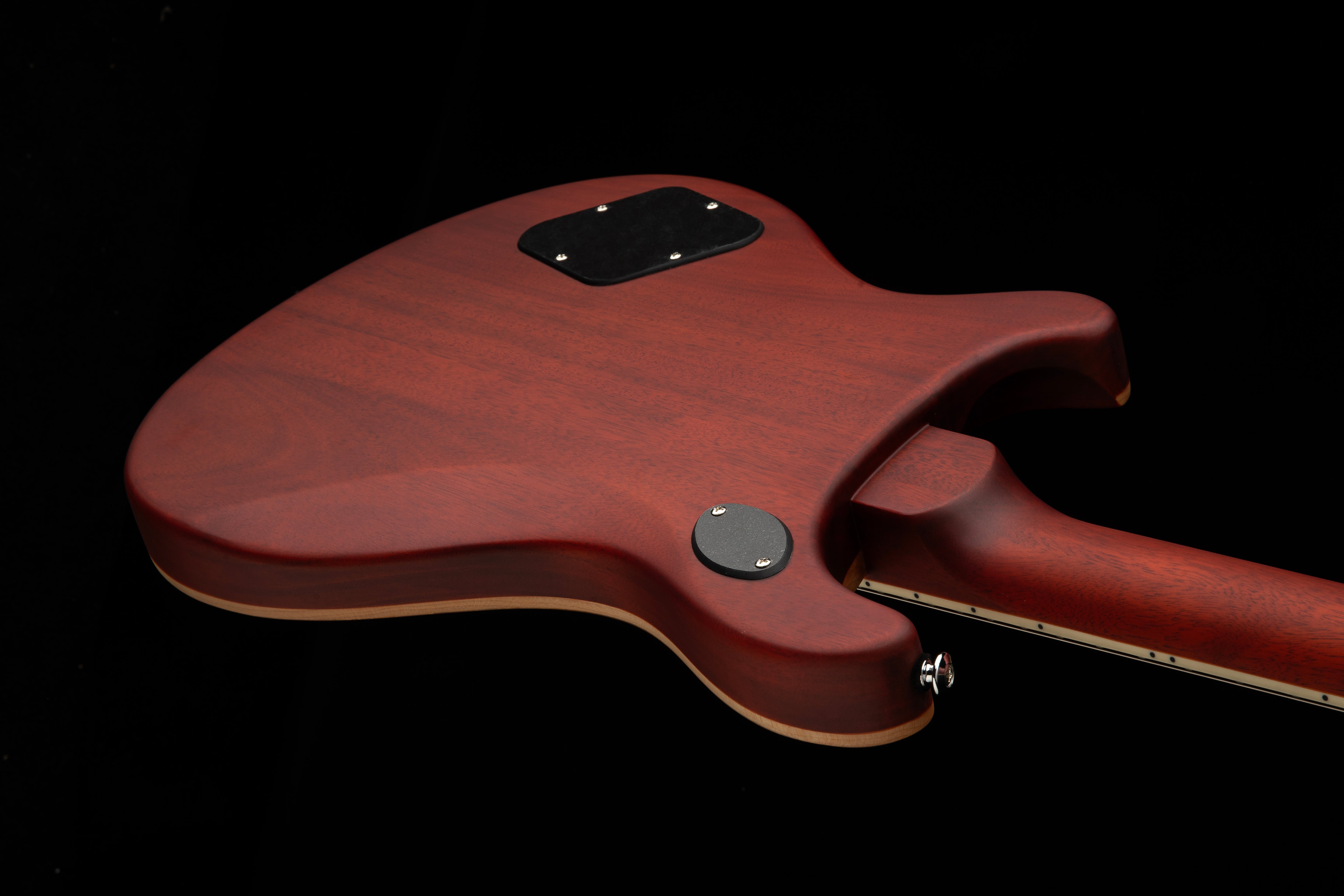 PRS SE "Exotic" McCarty 594 Laurel Burl Vintage Sunburst