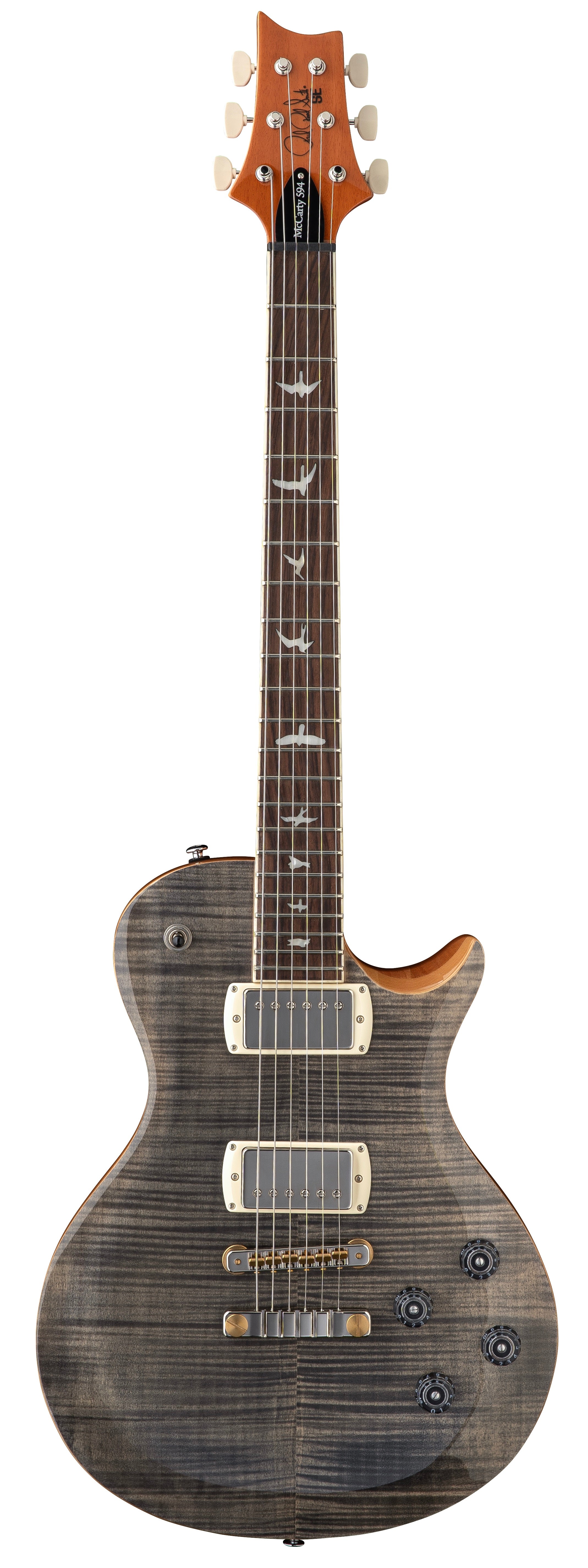 PRS SE McCarty 594 Singlecut Charcoal