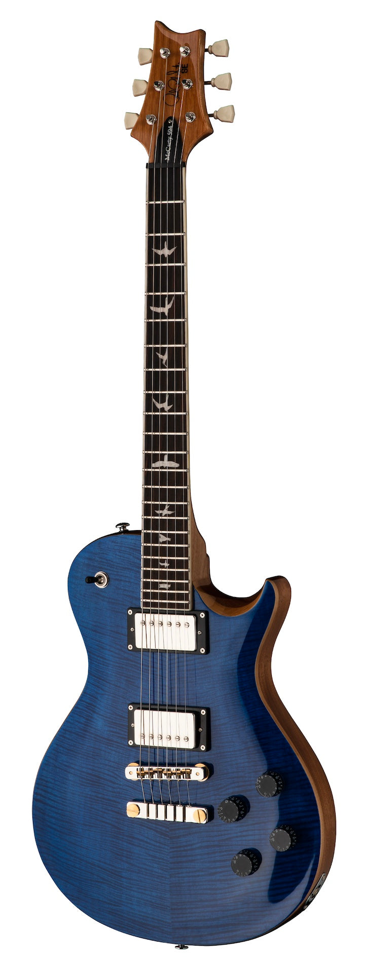 PRS SE McCarty 594 Singlecut Faded Blue