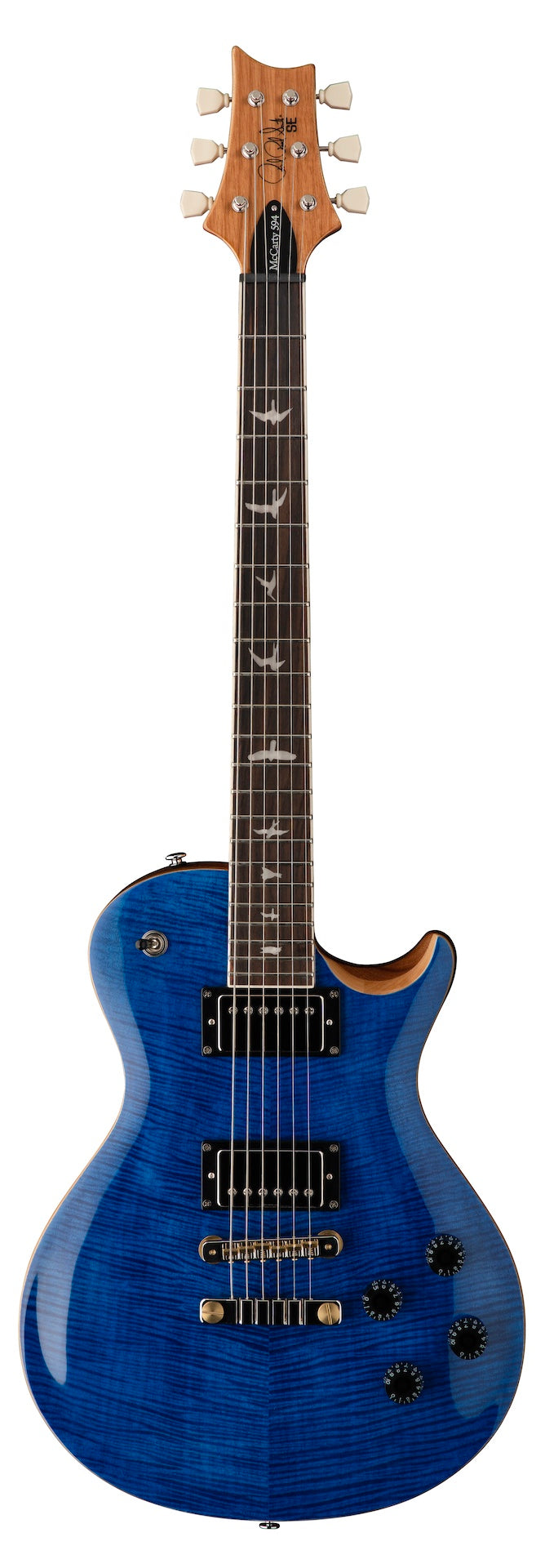 PRS SE McCarty 594 Singlecut Faded Blue