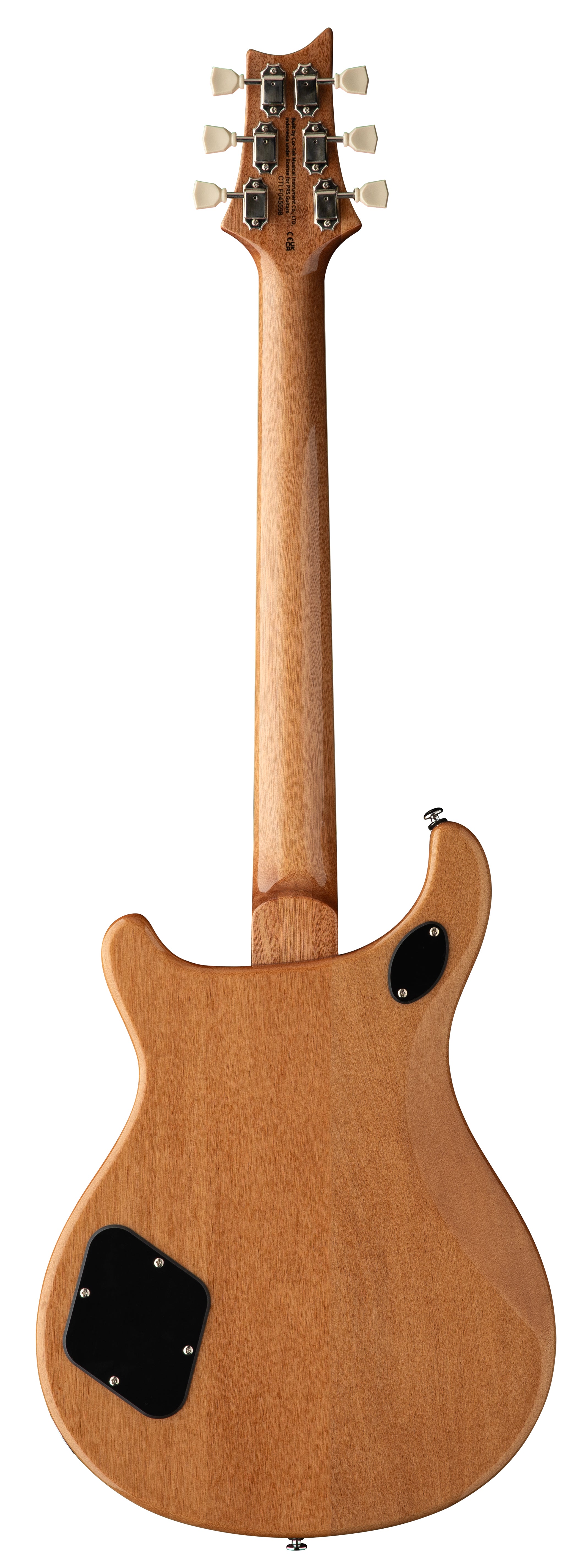 PRS SE Mccarty 594 doublecut Turquoise - HIENDGUITAR PRS SE GUITAR