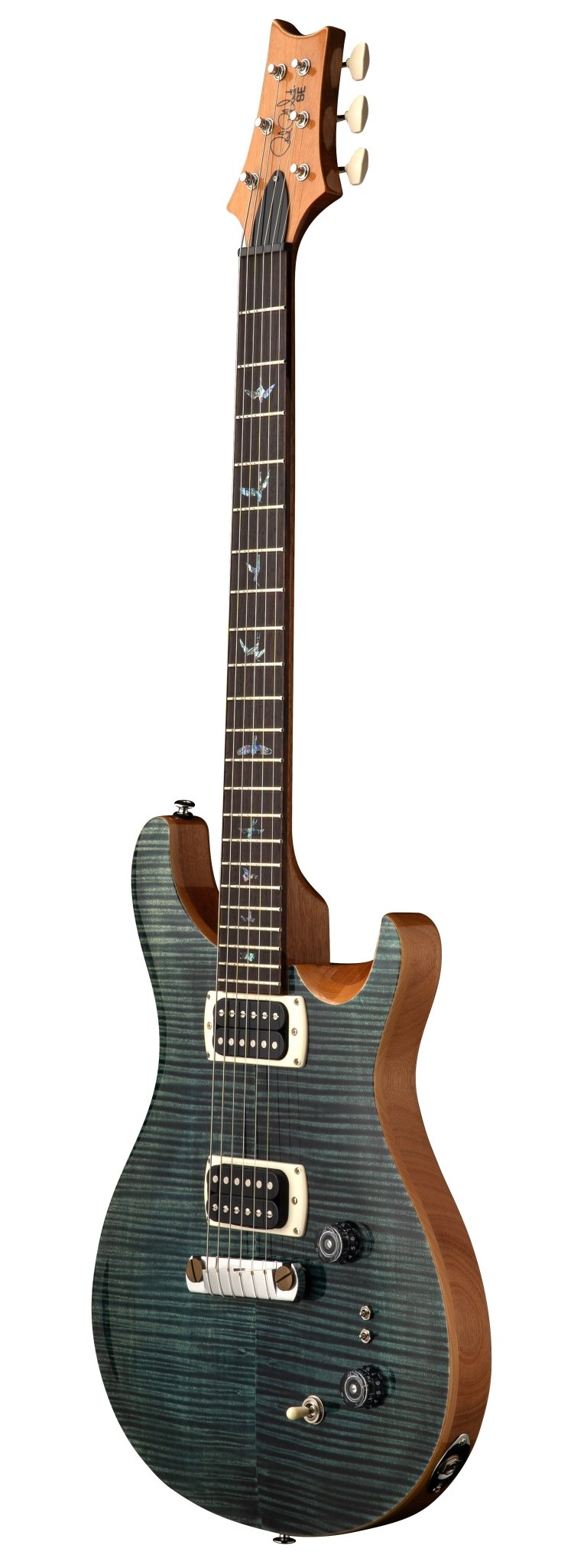 PRS SE Paul's Guitar Slate Blue