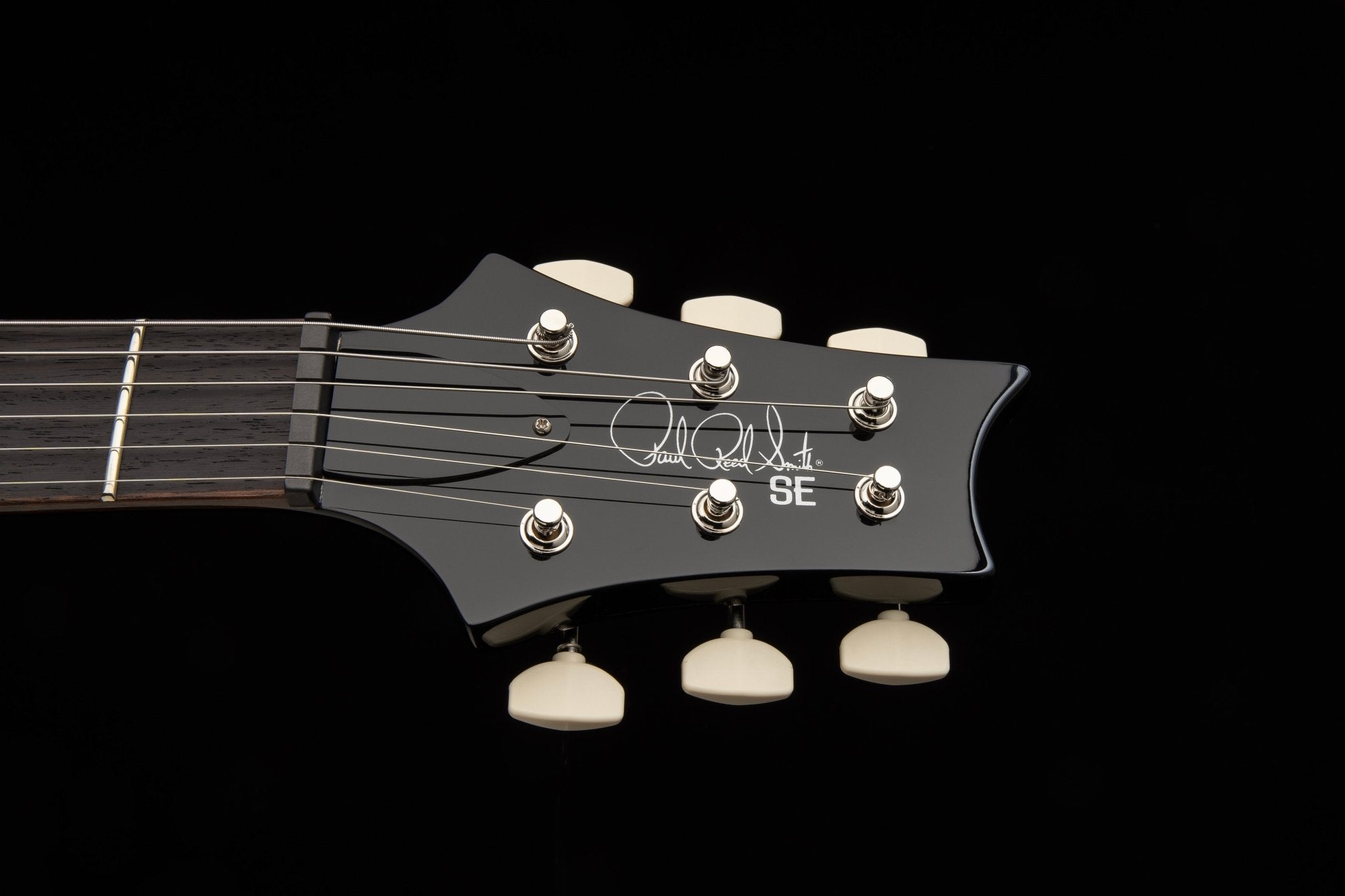 PRS SE Paul's Guitar Teal Black