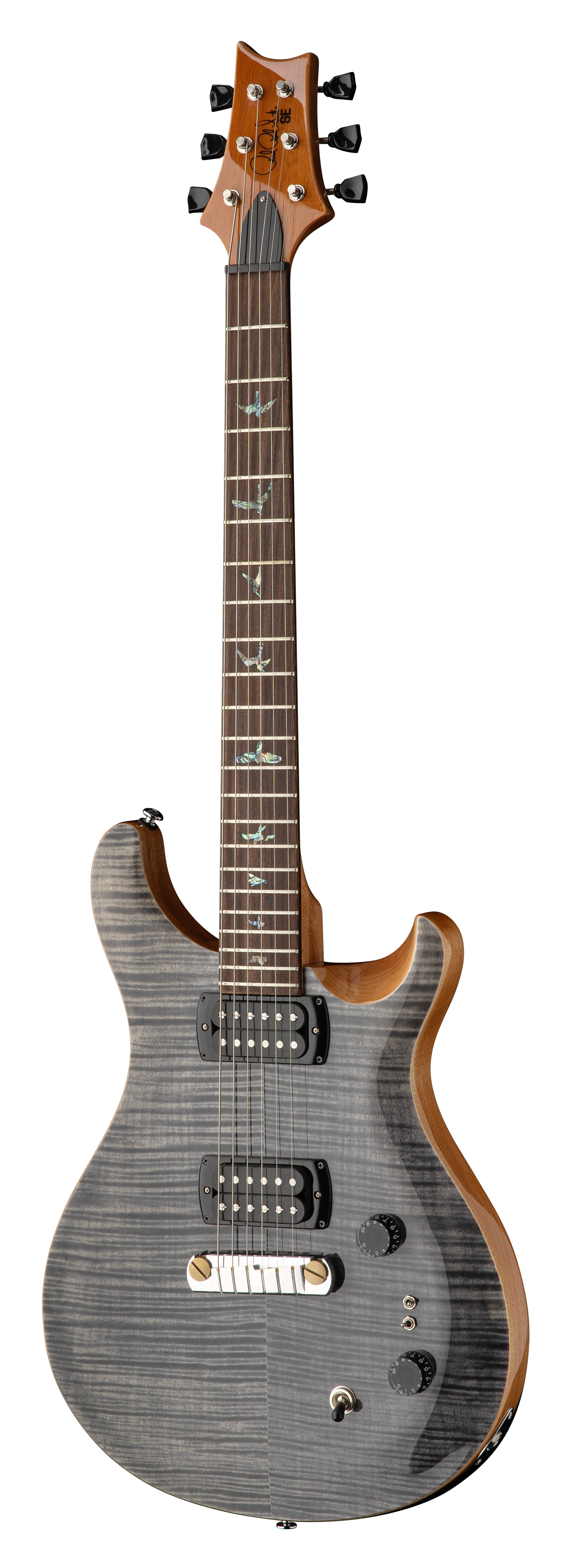 PRS SE Paul's Guitar - Charcoal - HIENDGUITAR PRS SE GUITAR