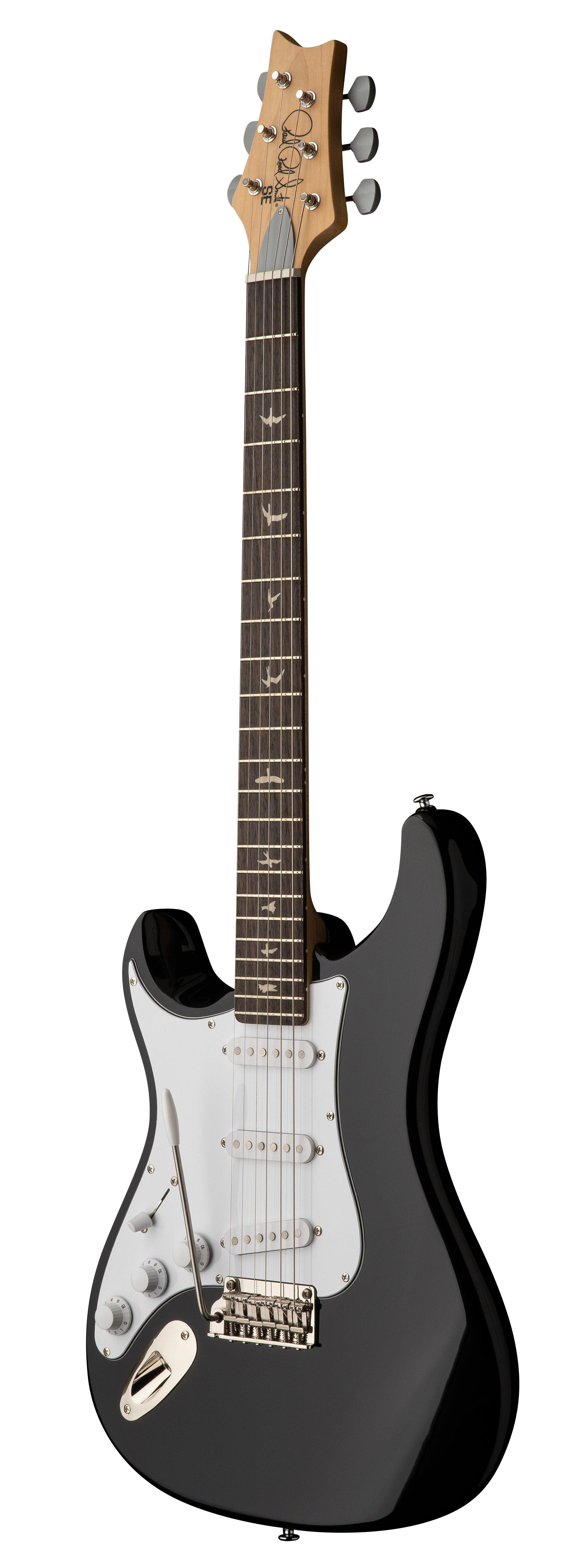 PRS SE Silver Sky Rosewood Piano Black "Lefty"