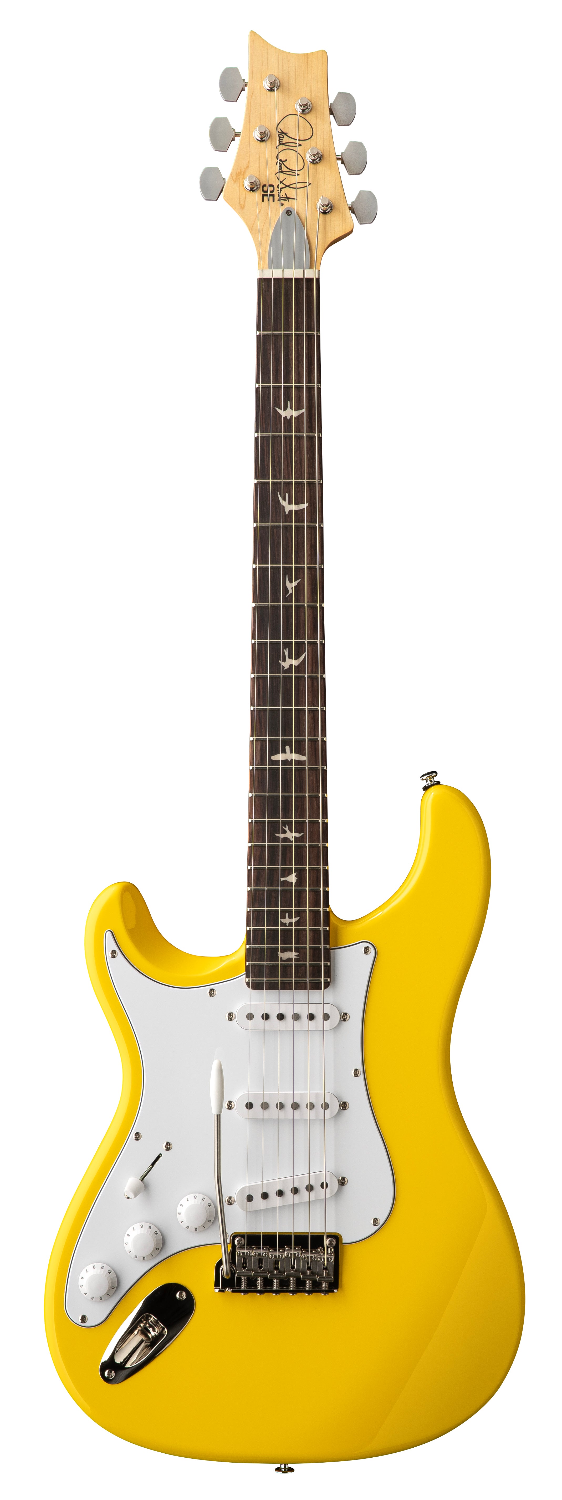 PRS SE Silver Sky Rosewood Dandy Lion "Lefty"