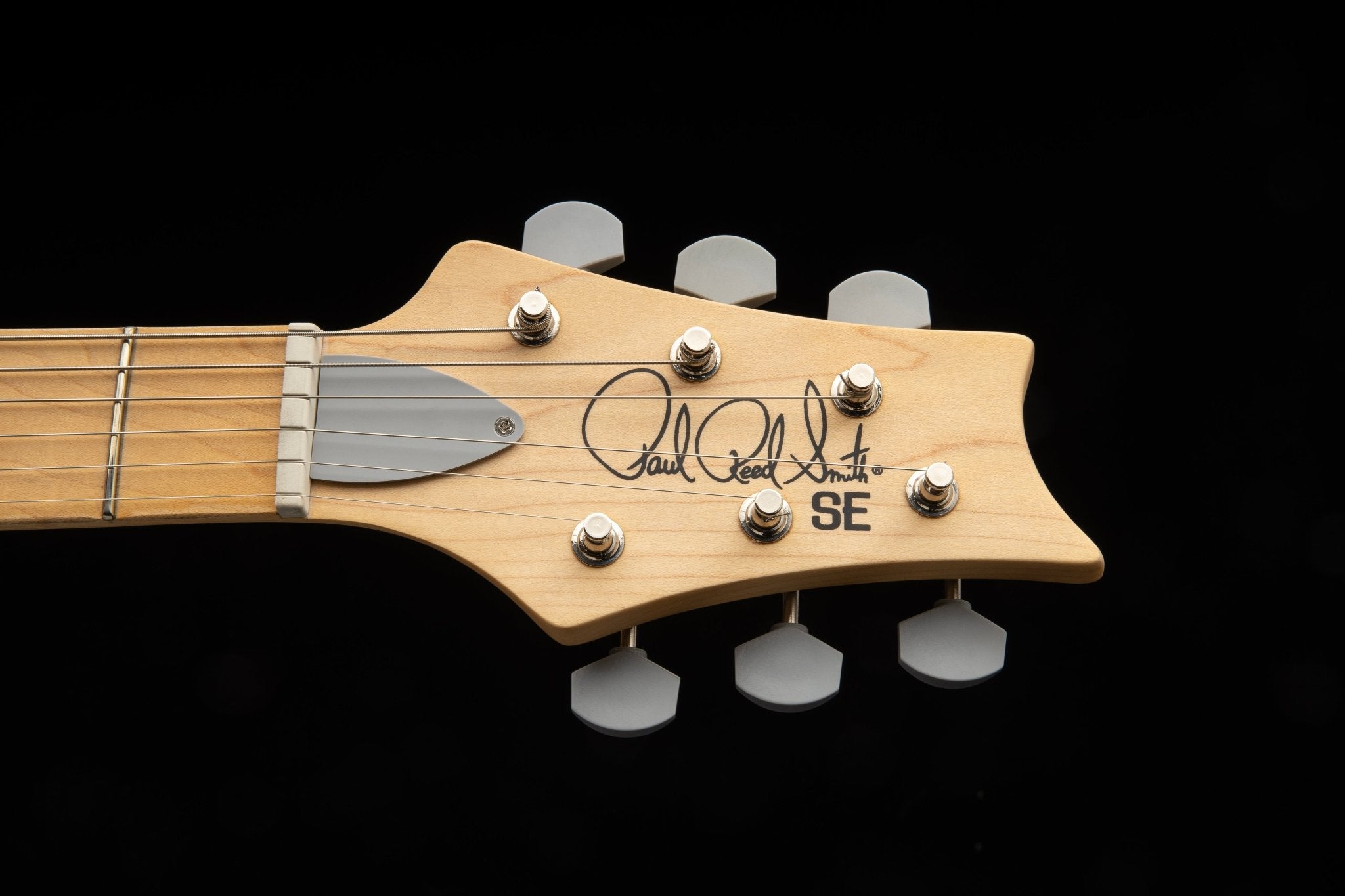 PRS SE John Mayer Silversky Moon White maple fretboard
