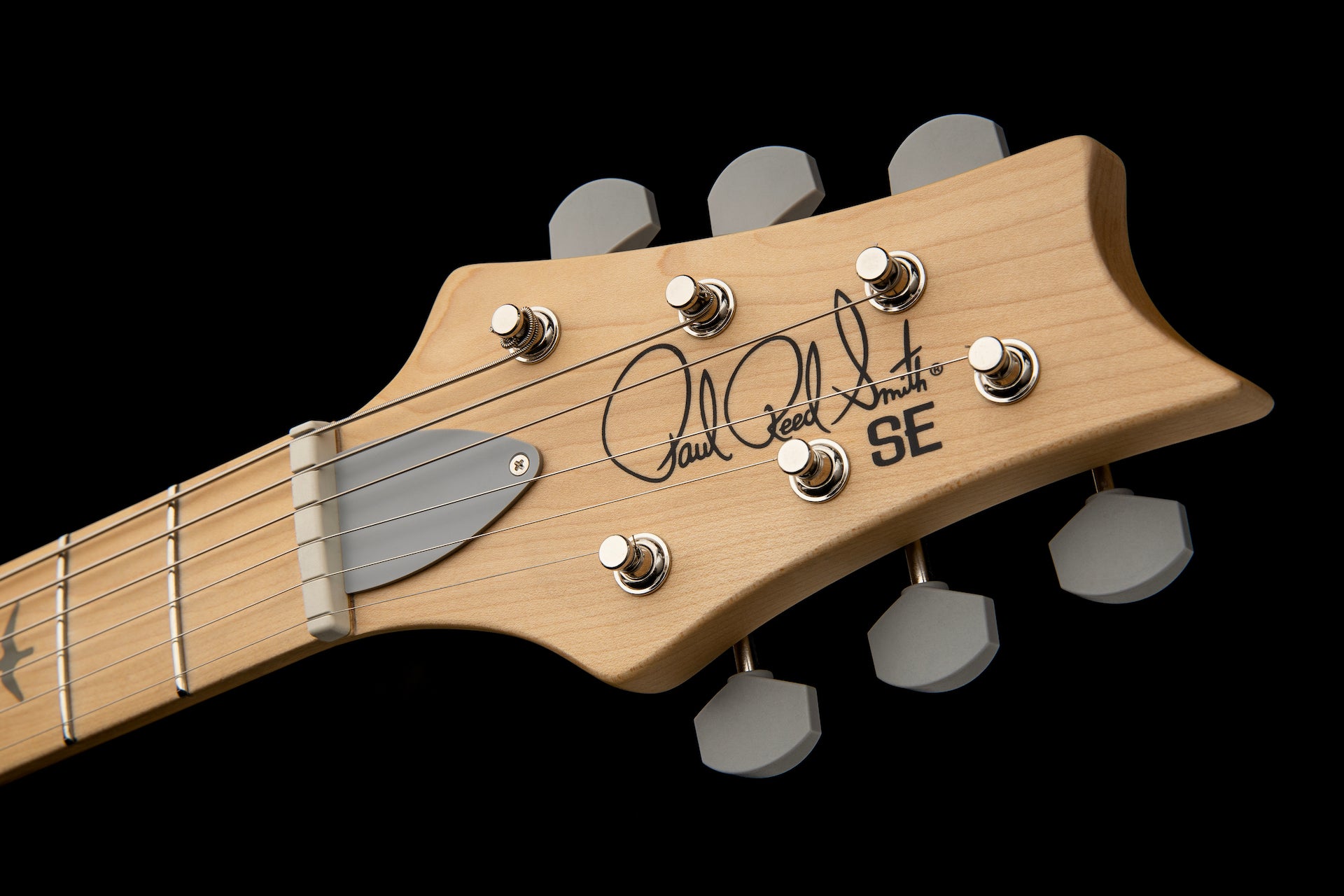 PRS SE Silversky John Mayer signature Overland Gray maple fretboard - HIENDGUITAR PRS SE