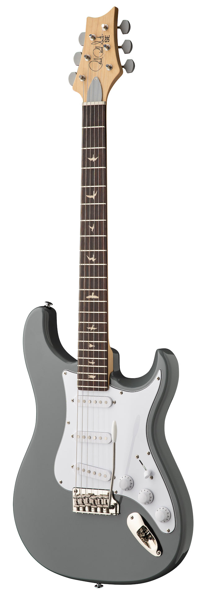 PRS SE Silversky John Mayer signature storm gray - HIENDGUITAR PRS SE