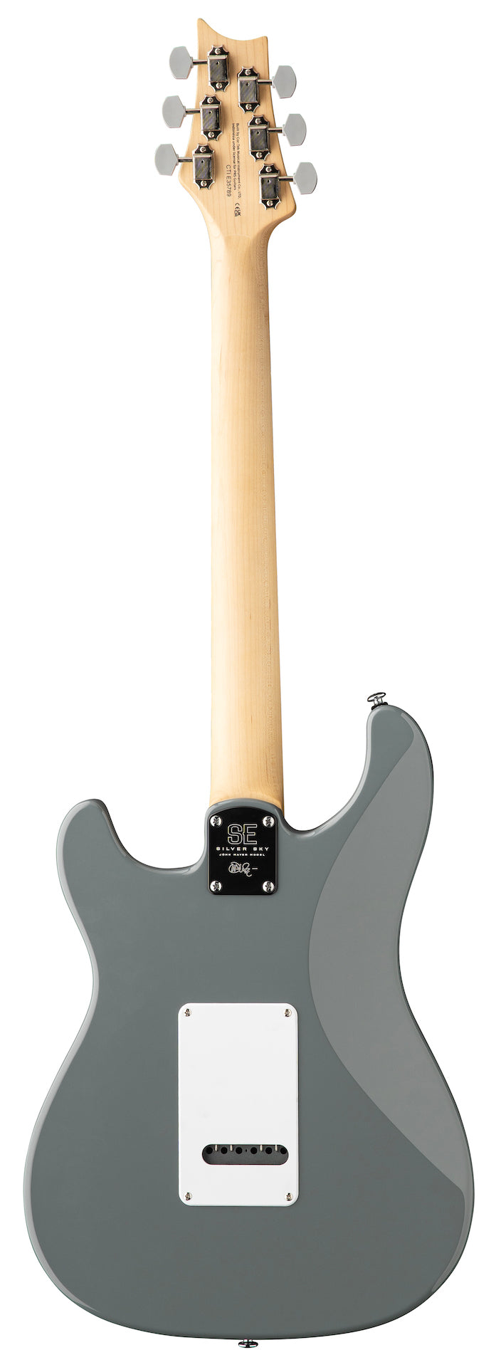 PRS SE Silversky John Mayer signature storm gray - HIENDGUITAR PRS SE