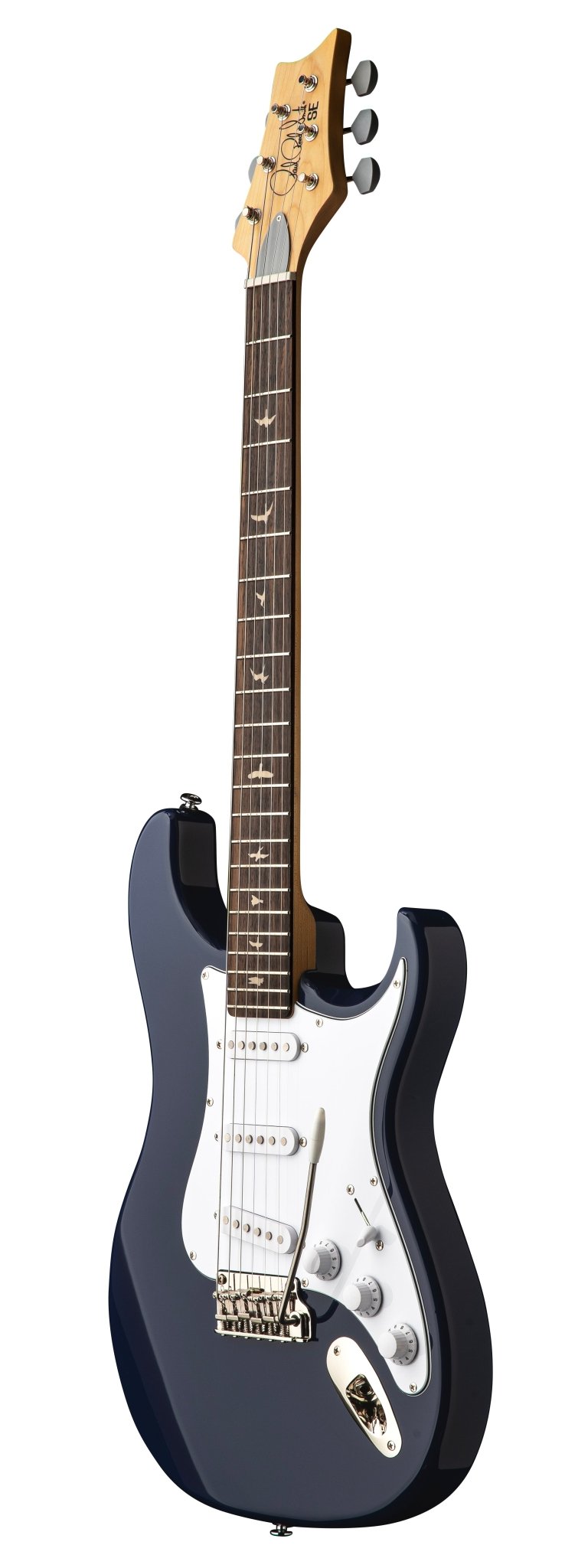 PRS SE John Mayer Silversky Trad Blue Rosewood FB