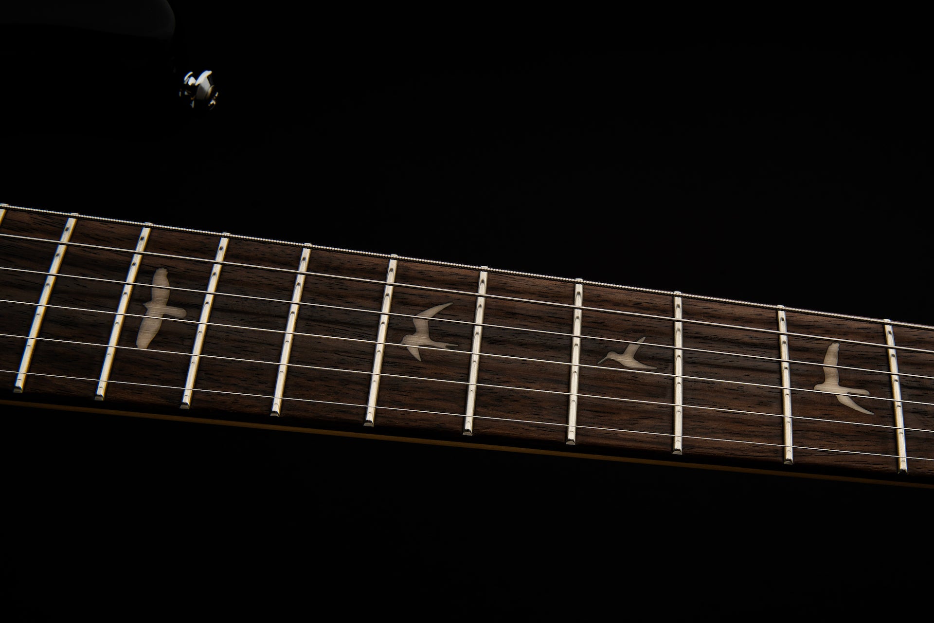 PRS SE Silversky John Mayer signature piano black - HIENDGUITAR PRS SE