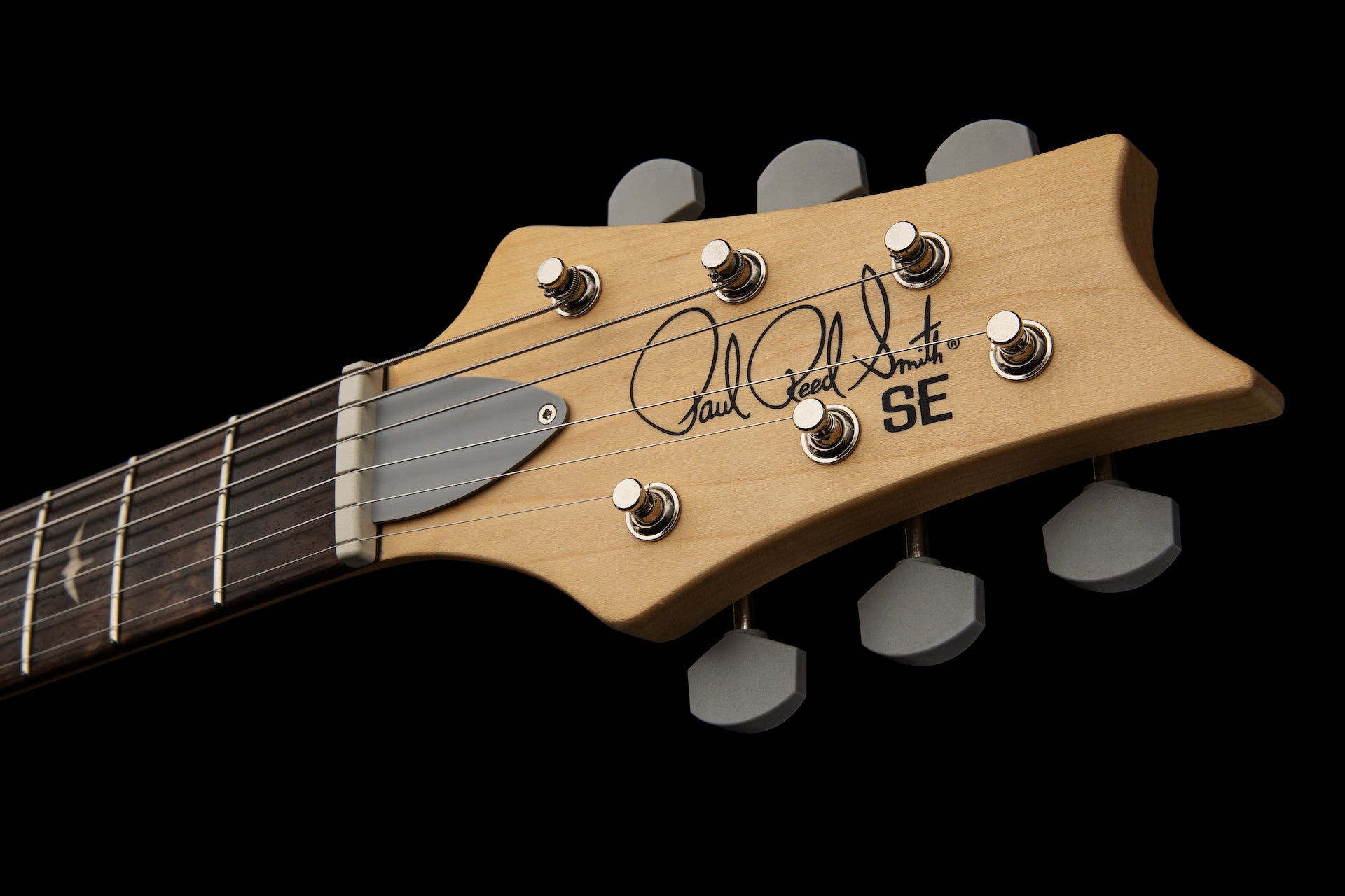 PRS SE Silversky John Mayer signature piano black - HIENDGUITAR PRS SE