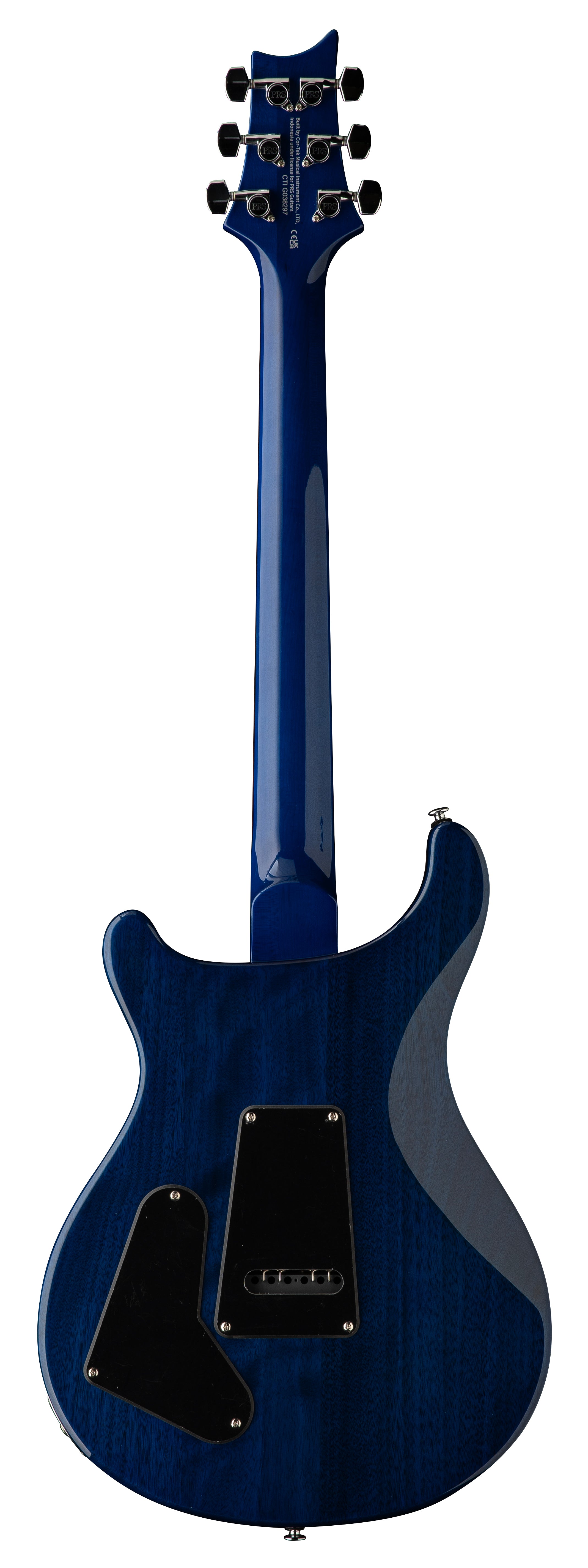 PRS SE Special Semi-Hollow Lake Blue