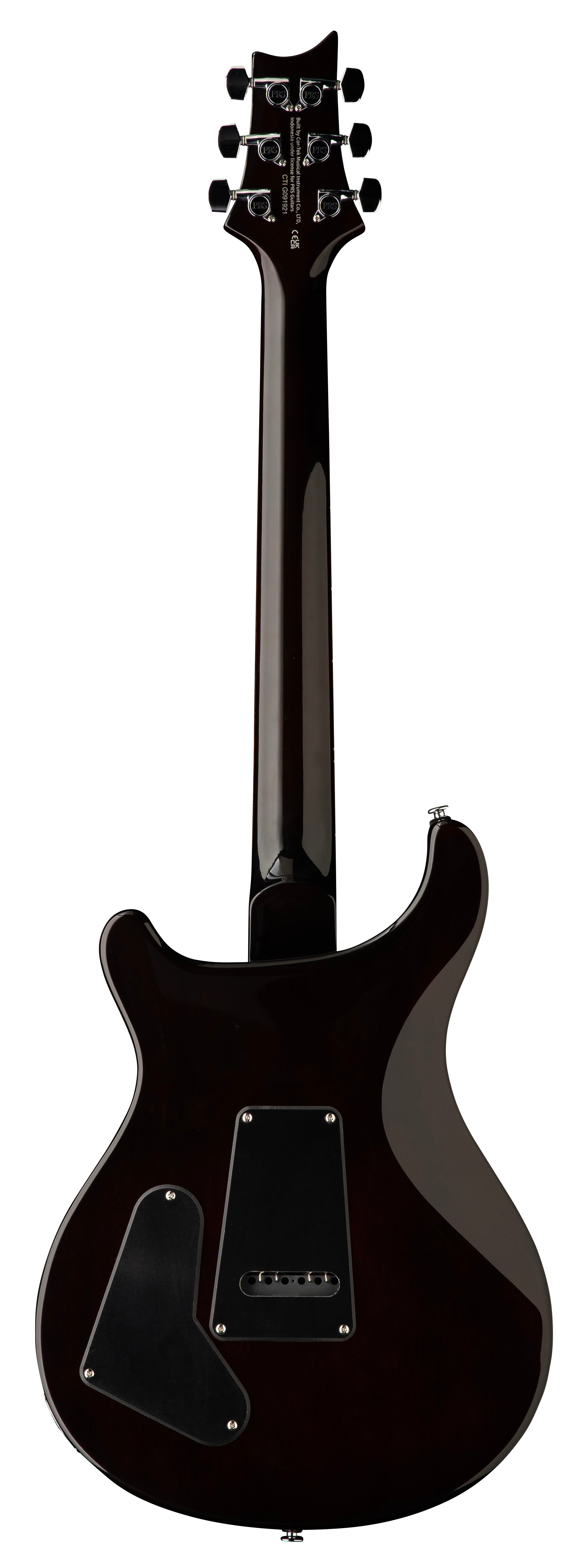 PRS SE Special Semi-Hollow Orange Tiger Smokeburst